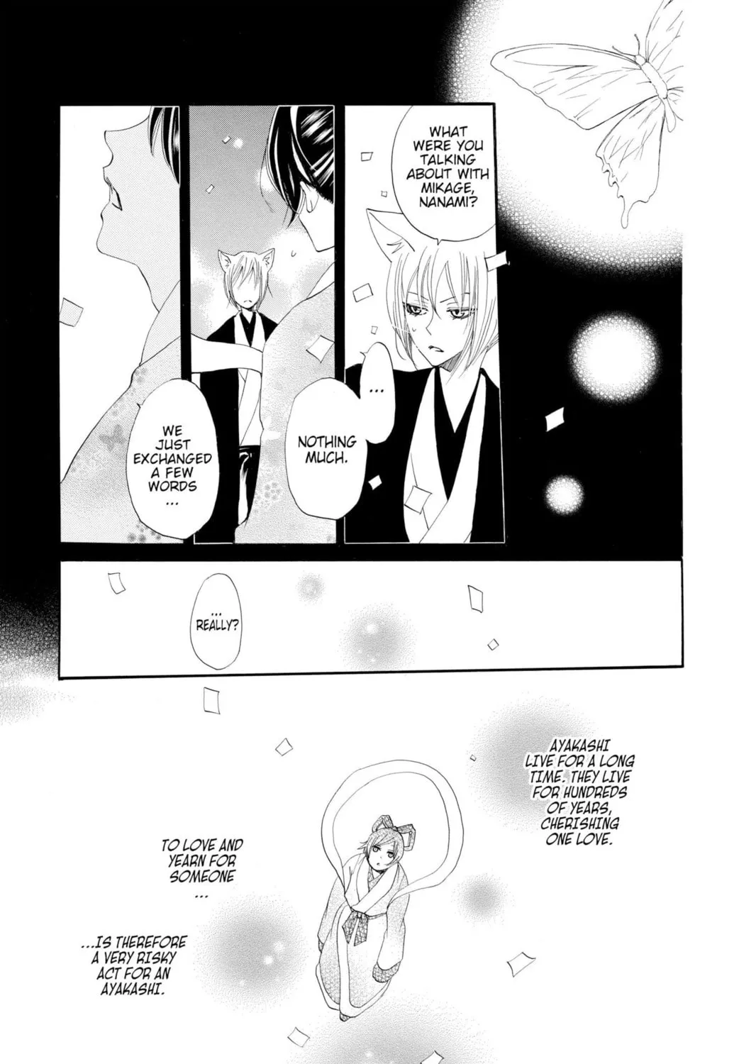 Read Kamisama Kiss chapter 49 image 4 on Lezhin
