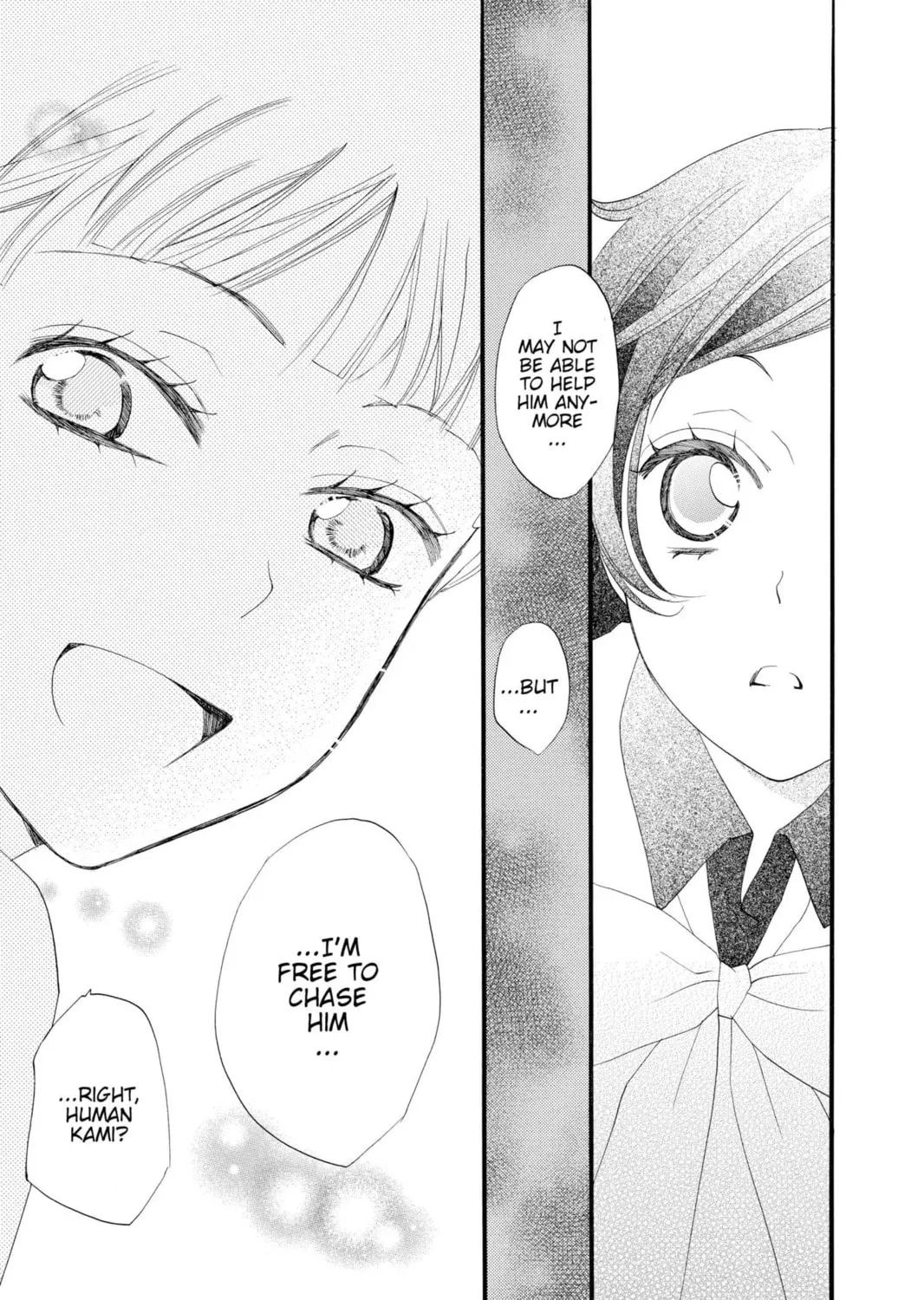 Read Kamisama Kiss chapter 49 image 48 on Lezhin