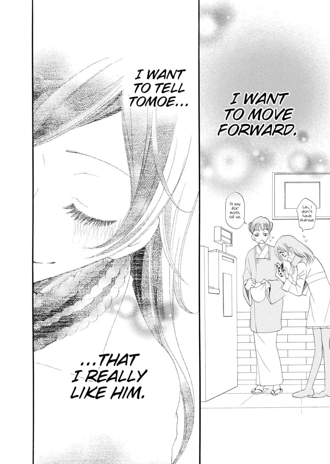 Read Kamisama Kiss chapter 49 image 54 on Lezhin