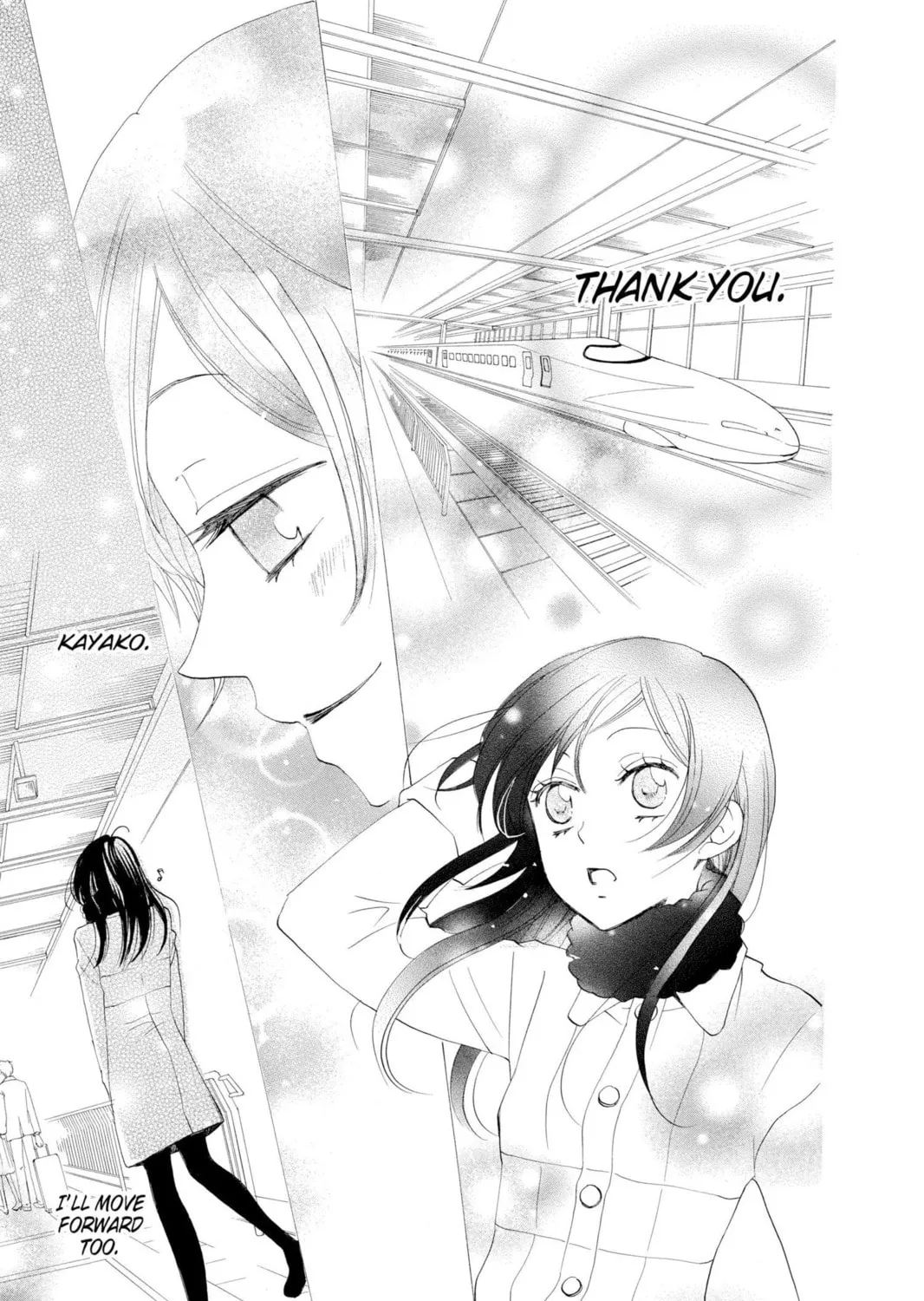 Read Kamisama Kiss chapter 49 image 60 on Lezhin