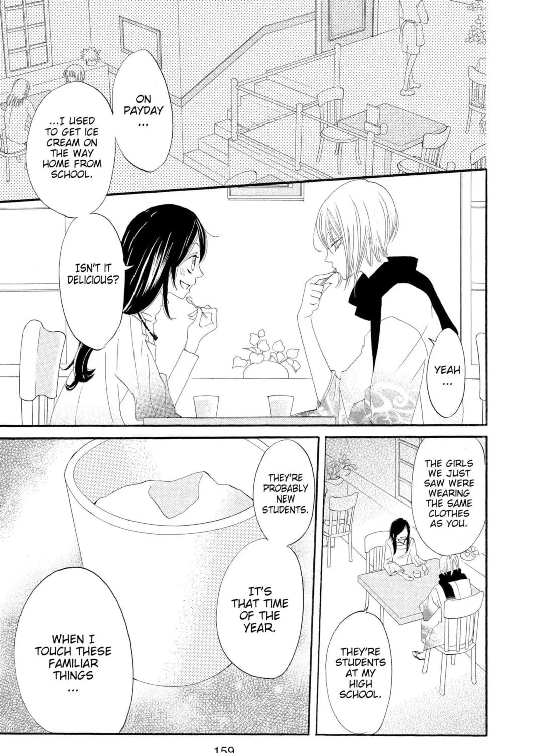 Read Kamisama Kiss chapter 5 image 44 on Lezhin