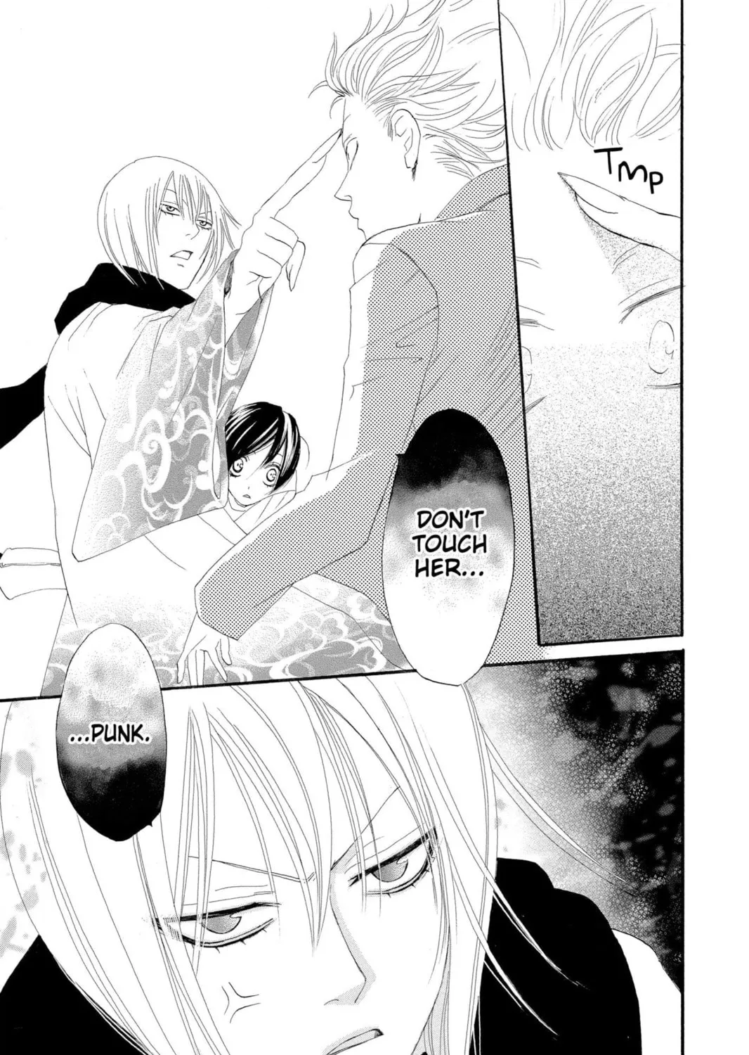 Read Kamisama Kiss chapter 5 image 52 on Lezhin