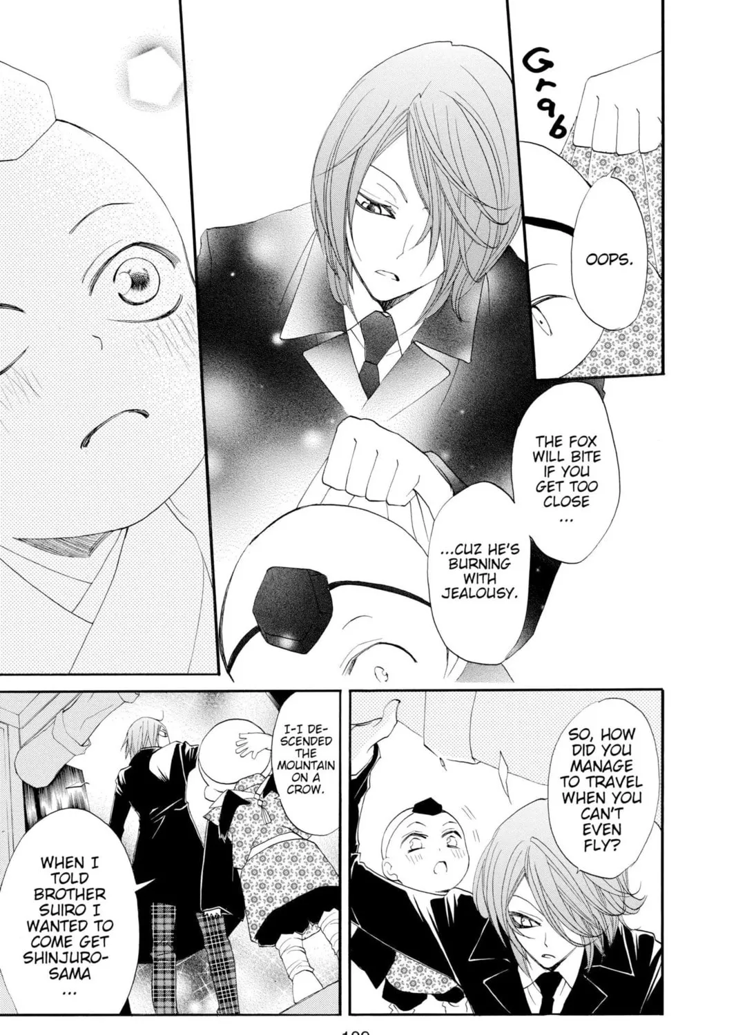 Read Kamisama Kiss chapter 52 image 20 on Lezhin