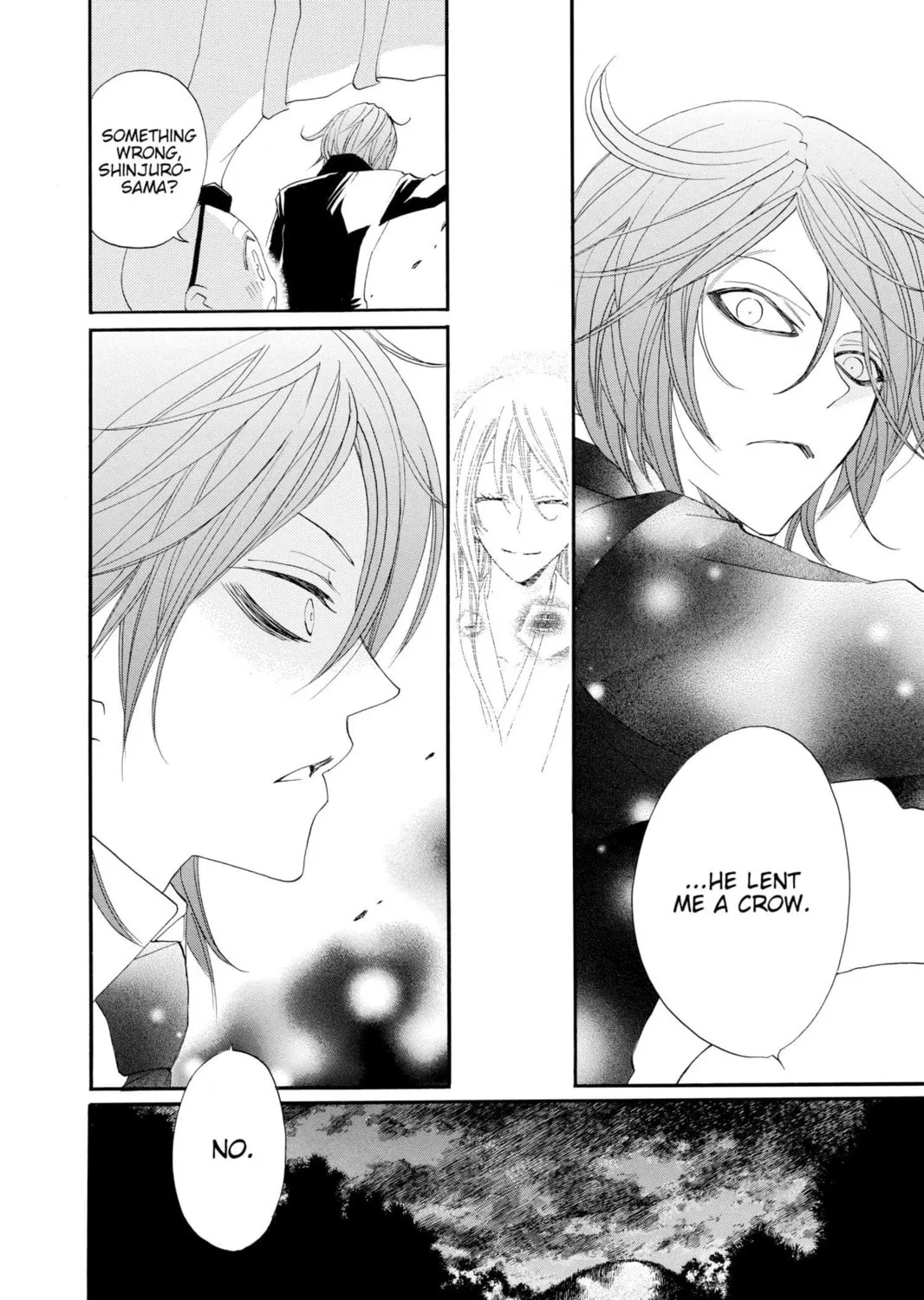 Read Kamisama Kiss chapter 52 image 22 on Lezhin