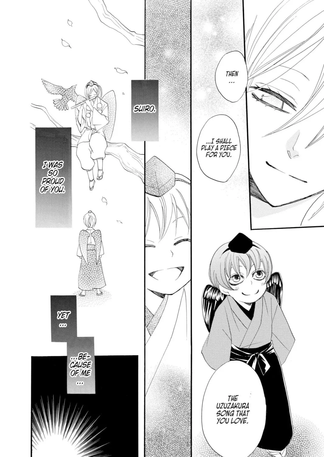Read Kamisama Kiss chapter 52 image 32 on Lezhin