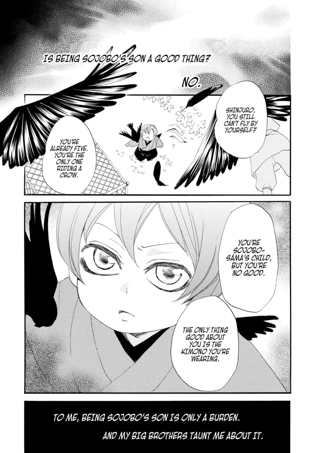 Read Kamisama Kiss chapter 52 image 4 on Lezhin