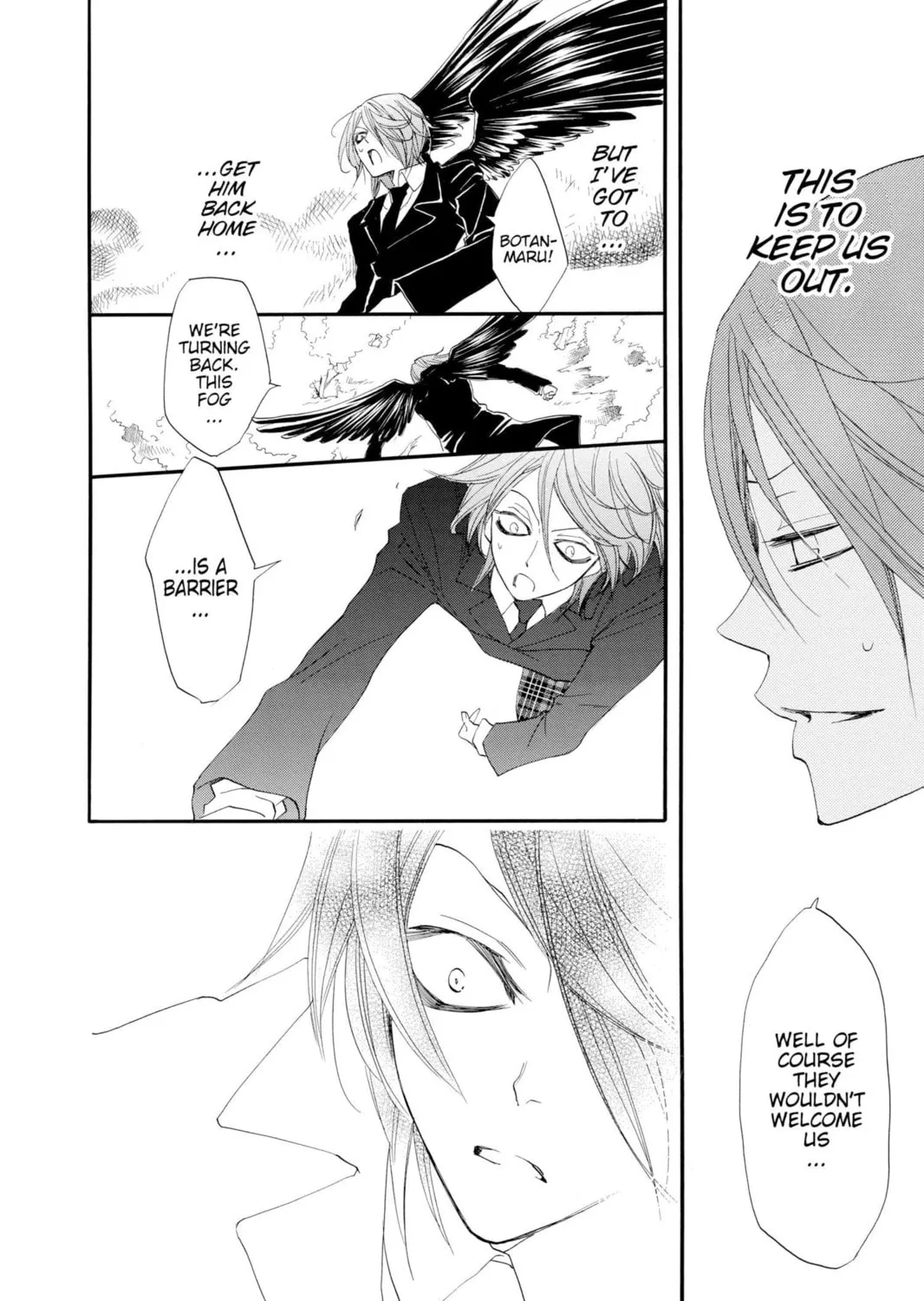 Read Kamisama Kiss chapter 52 image 40 on Lezhin