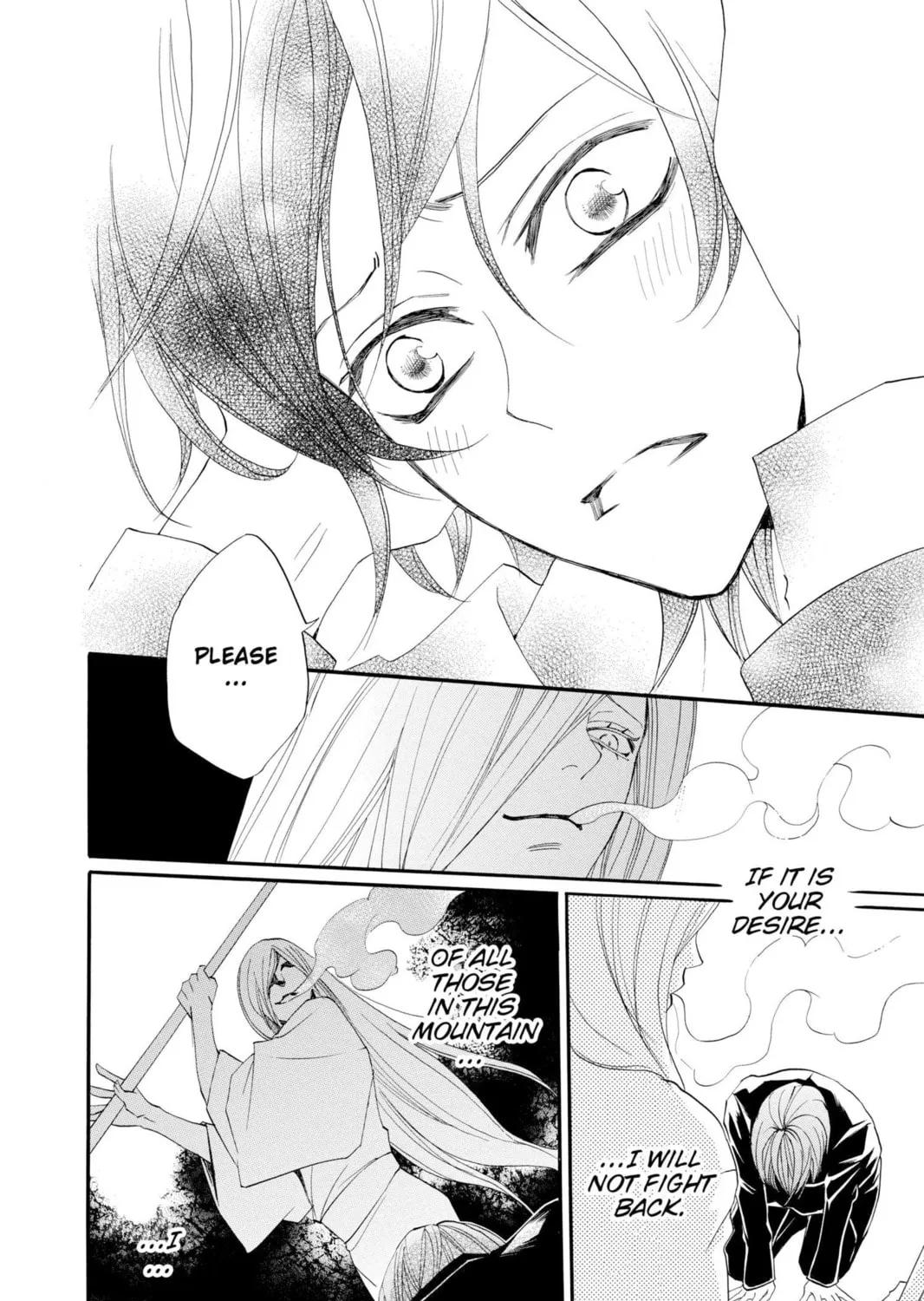 Read Kamisama Kiss chapter 52 image 52 on Lezhin