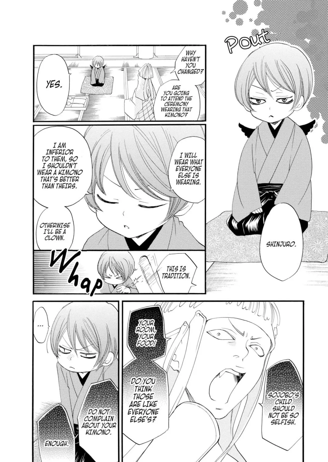 Read Kamisama Kiss chapter 52 image 6 on Lezhin