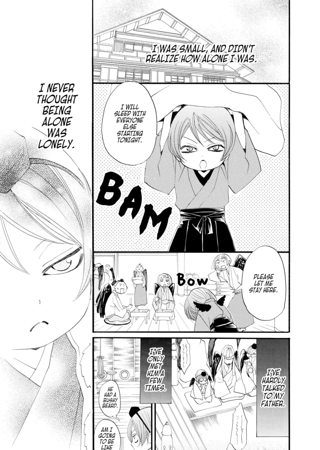 Read Kamisama Kiss chapter 52 image 8 on Lezhin