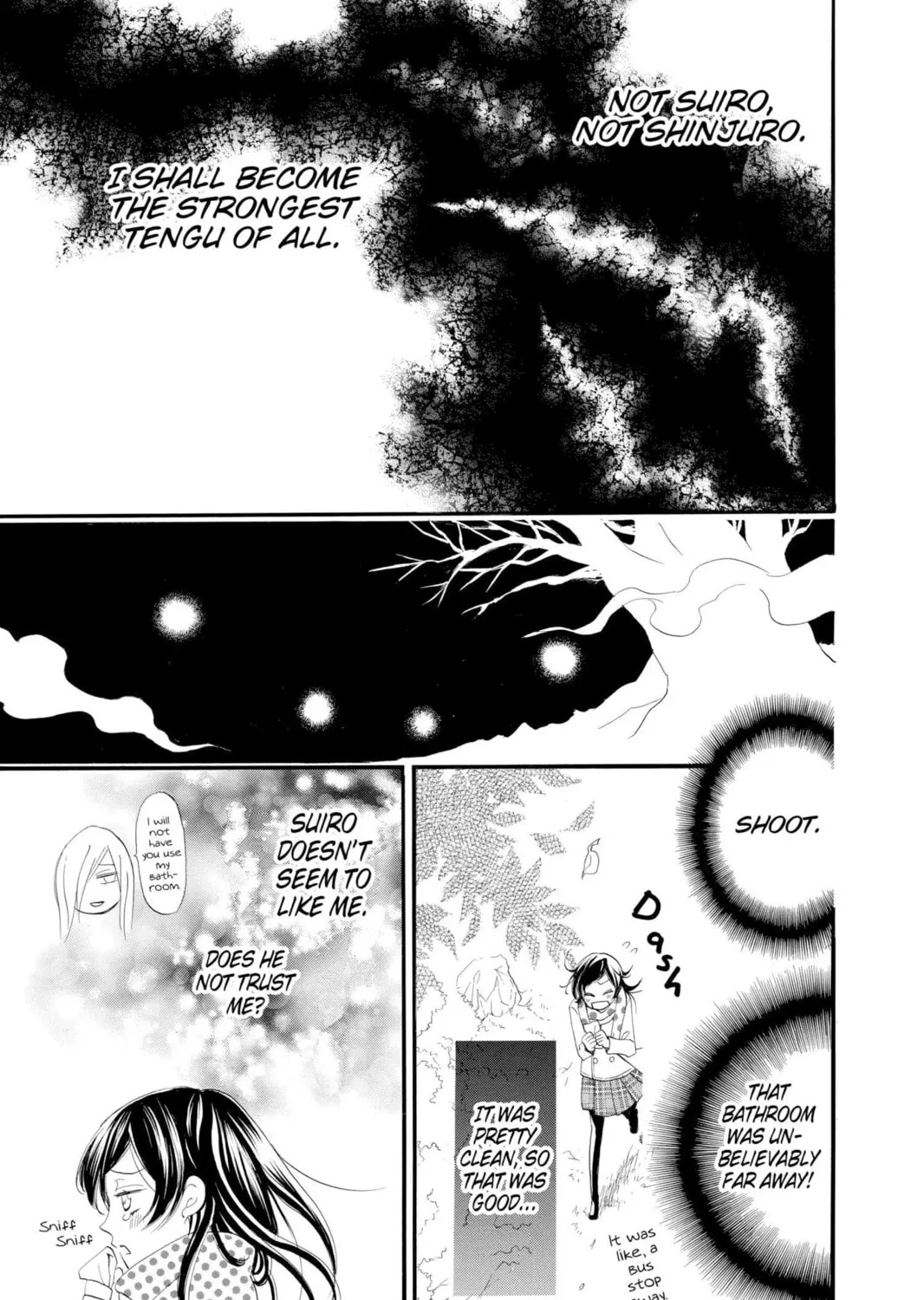 Read Kamisama Kiss chapter 53 image 28 on Lezhin