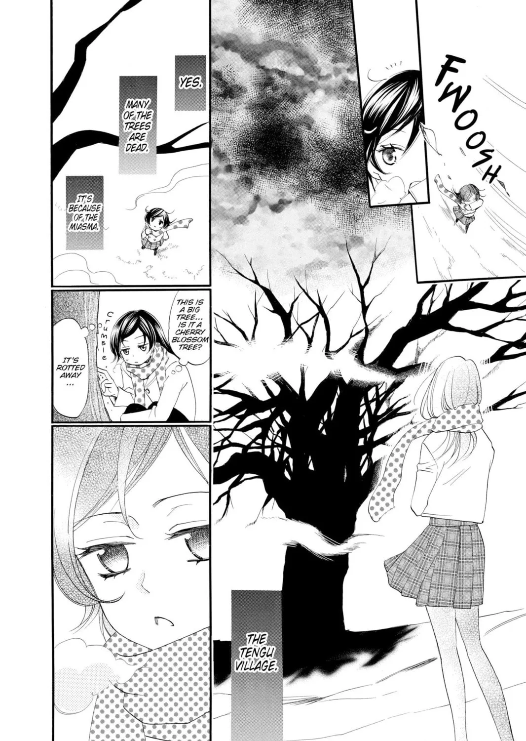 Read Kamisama Kiss chapter 53 image 30 on Lezhin