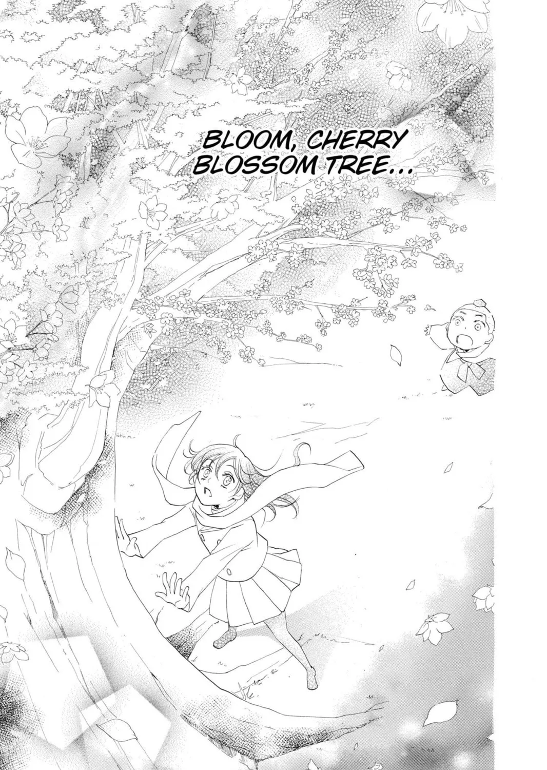 Read Kamisama Kiss chapter 53 image 44 on Lezhin