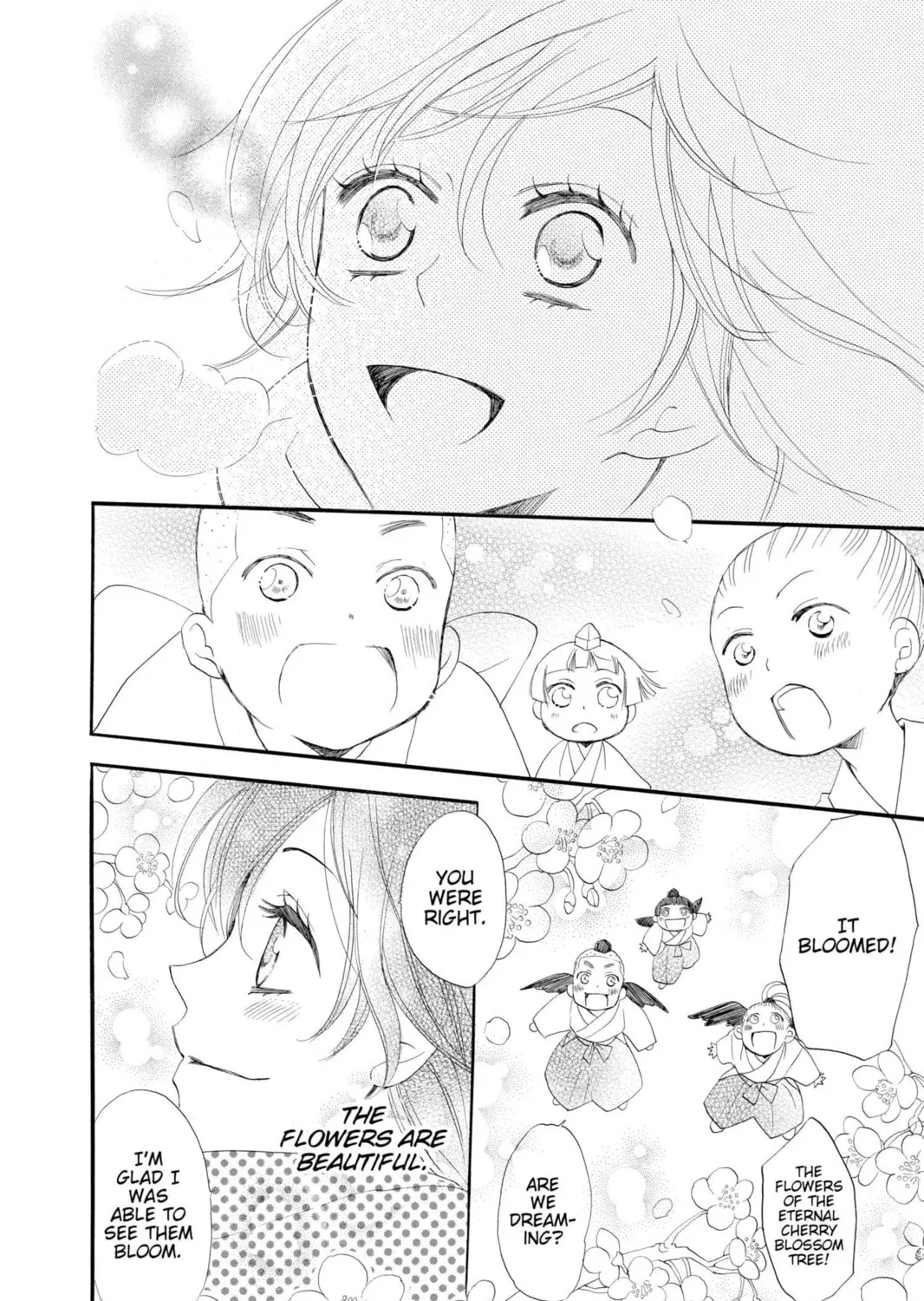 Read Kamisama Kiss chapter 53 image 46 on Lezhin