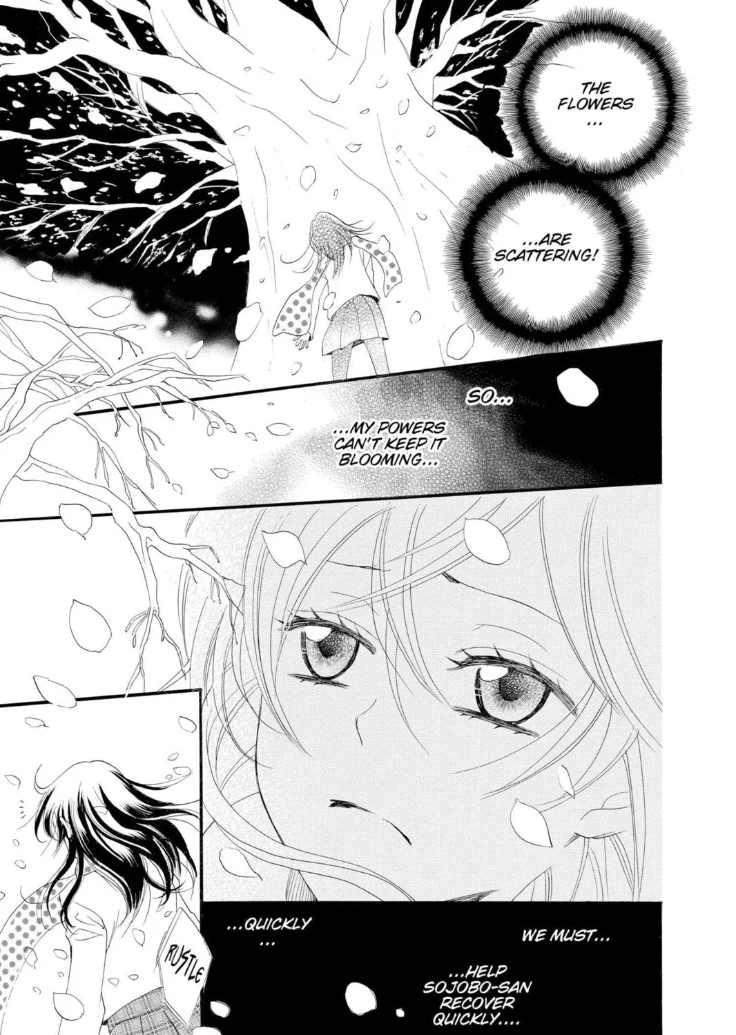 Read Kamisama Kiss chapter 53 image 52 on Lezhin