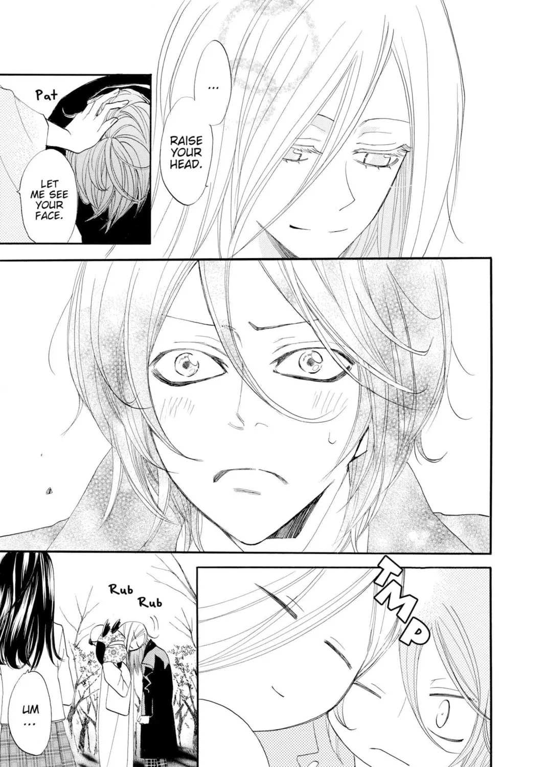 Read Kamisama Kiss chapter 53 image 8 on Lezhin