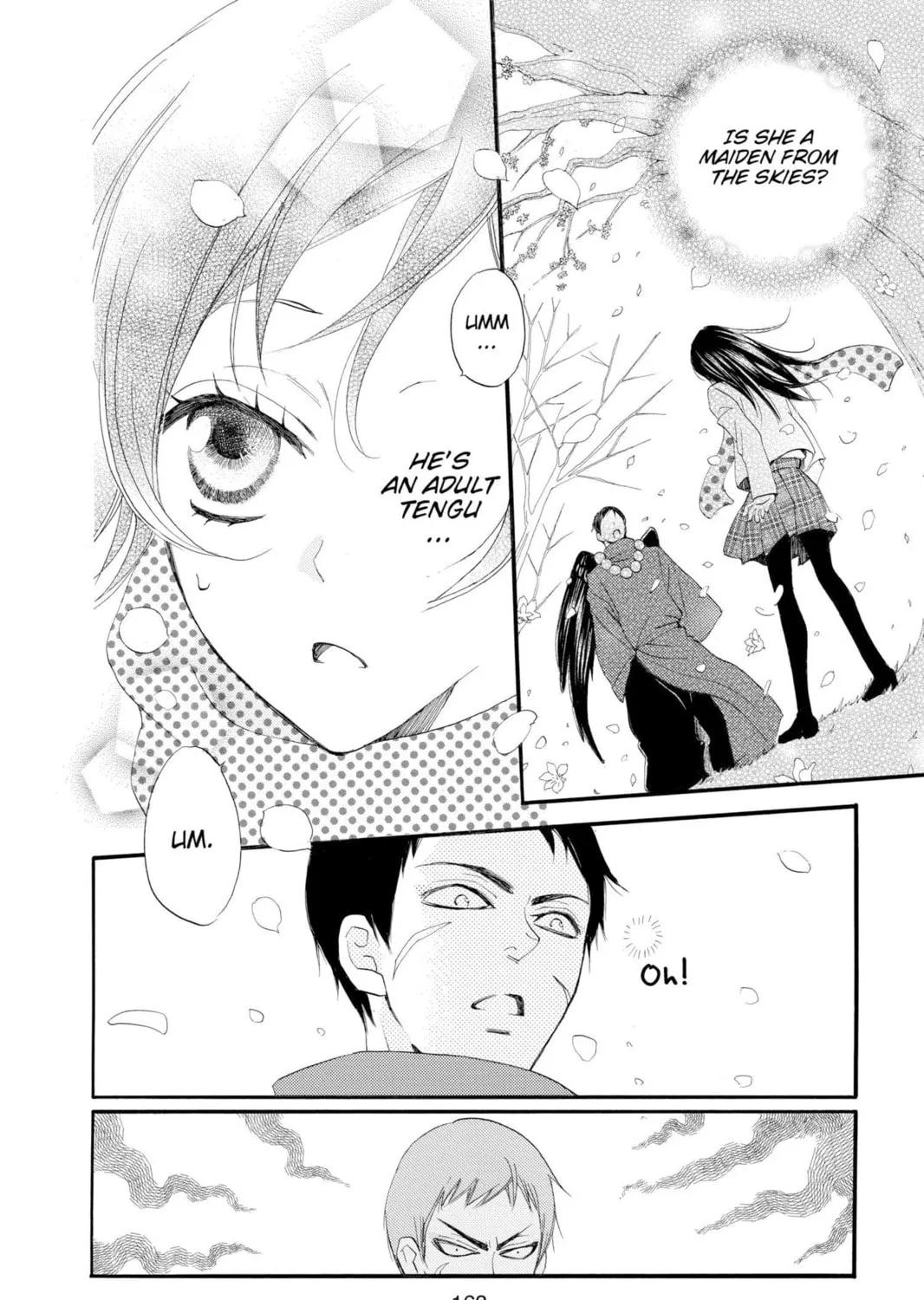 Read Kamisama Kiss chapter 54 image 2 on Lezhin