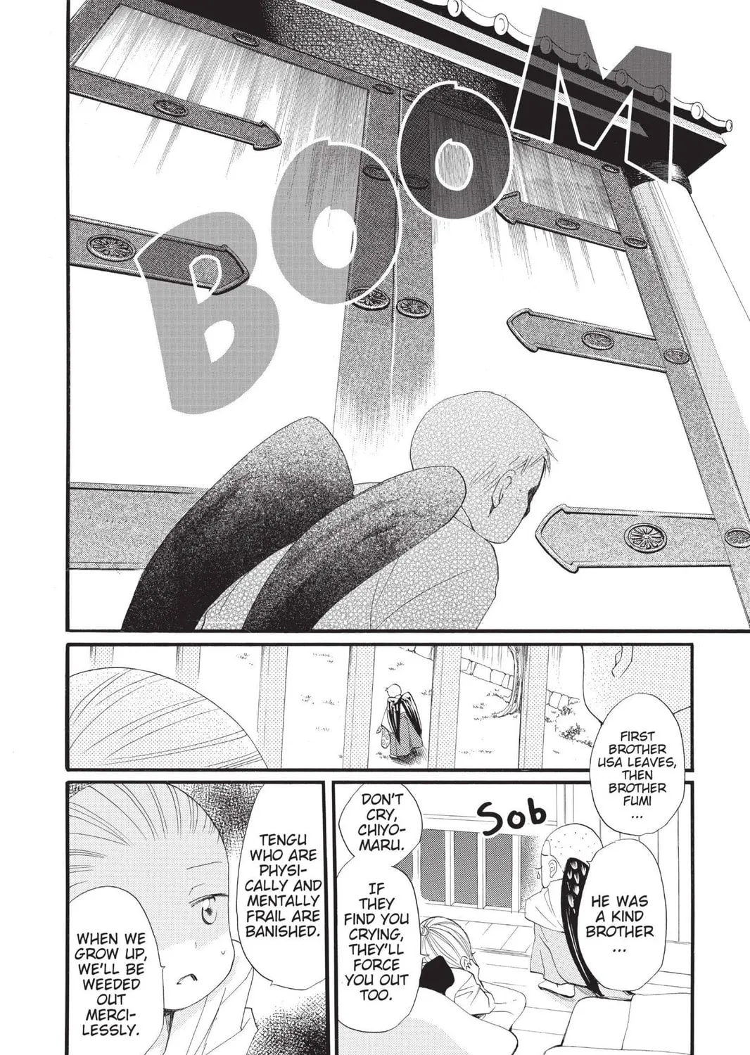Read Kamisama Kiss chapter 55 image 4 on Lezhin