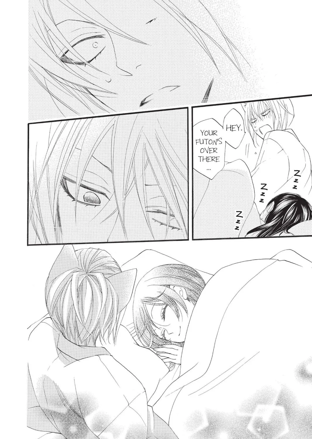 Read Kamisama Kiss chapter 55 image 44 on Lezhin
