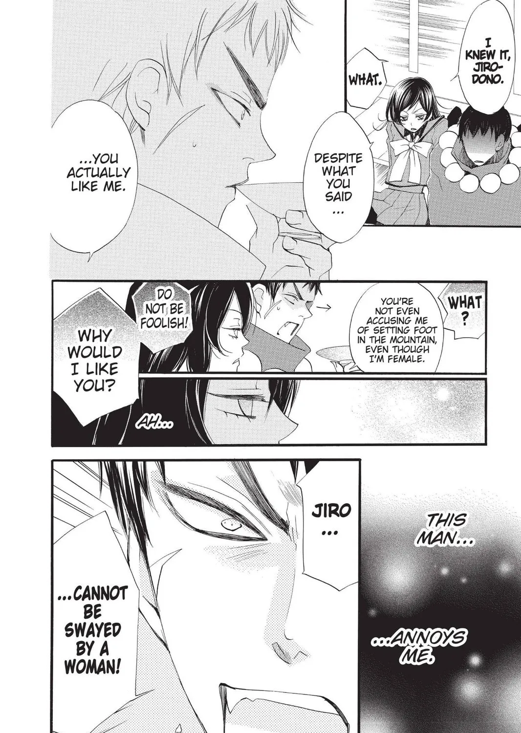 Read Kamisama Kiss chapter 56 image 46 on Lezhin
