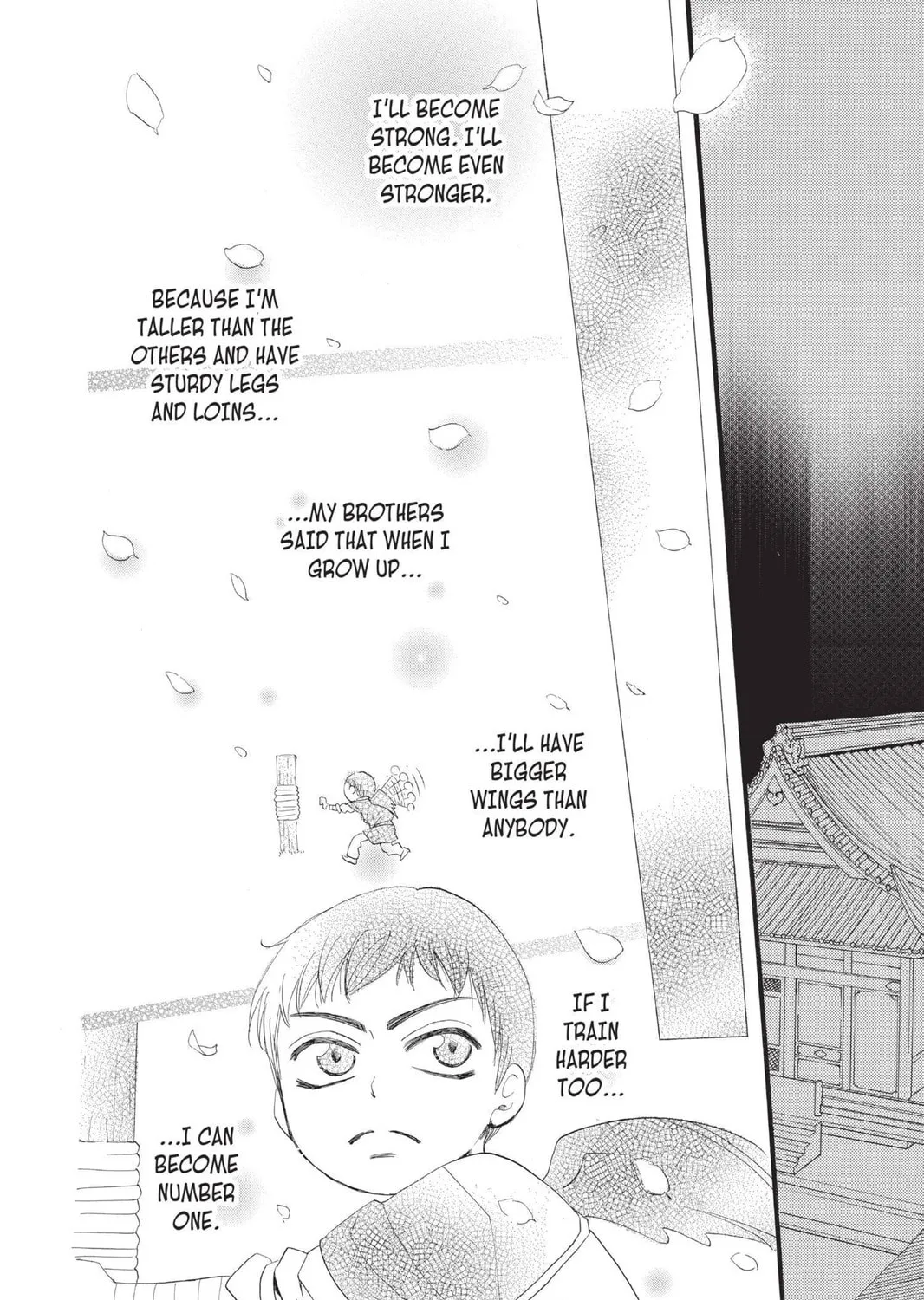 Read Kamisama Kiss chapter 57 image 46 on Lezhin