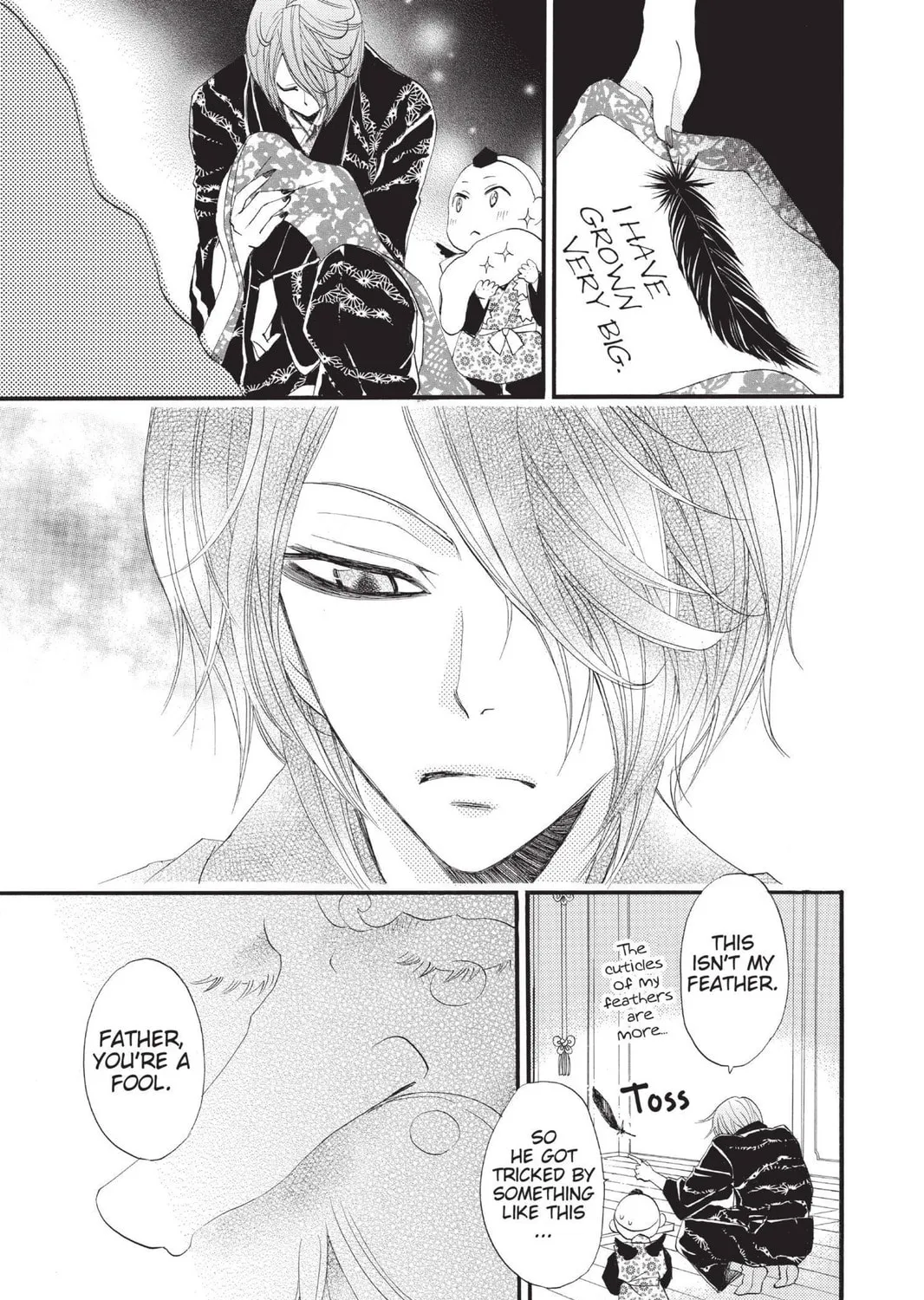 Read Kamisama Kiss chapter 59 image 40 on Lezhin