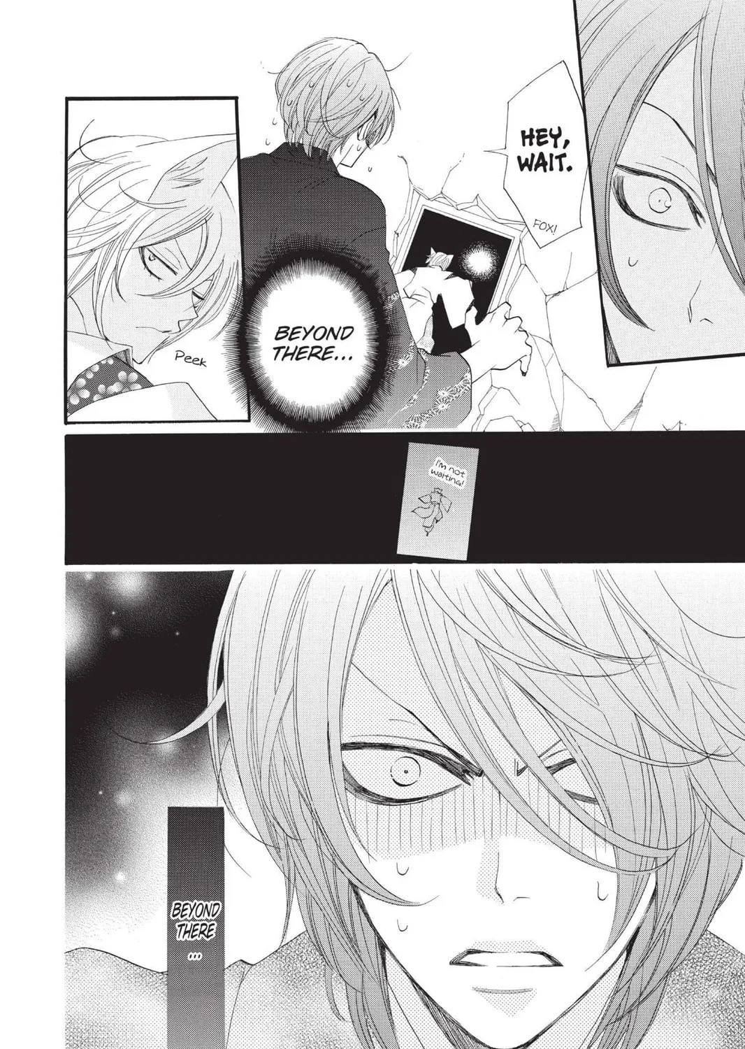 Read Kamisama Kiss chapter 59 image 6 on Lezhin