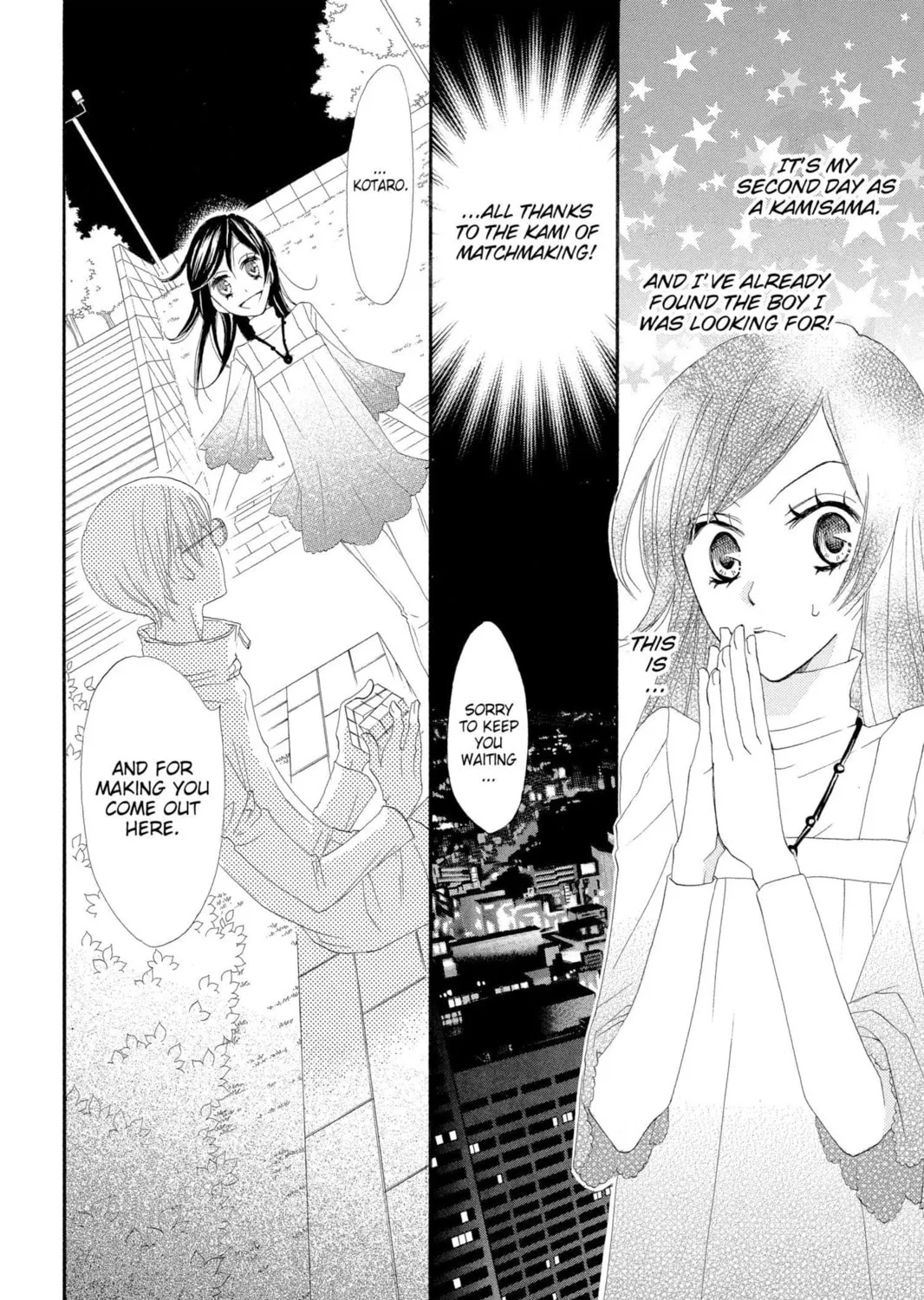 Read Kamisama Kiss chapter 6 image 2 on Lezhin