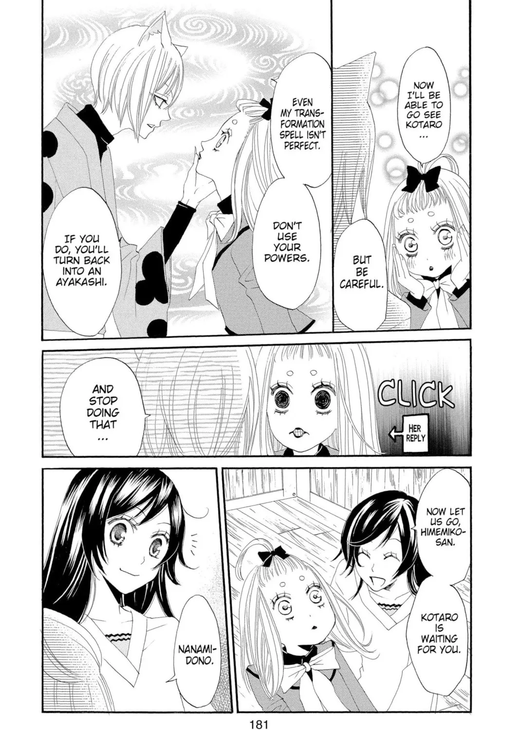 Read Kamisama Kiss chapter 6 image 28 on Lezhin
