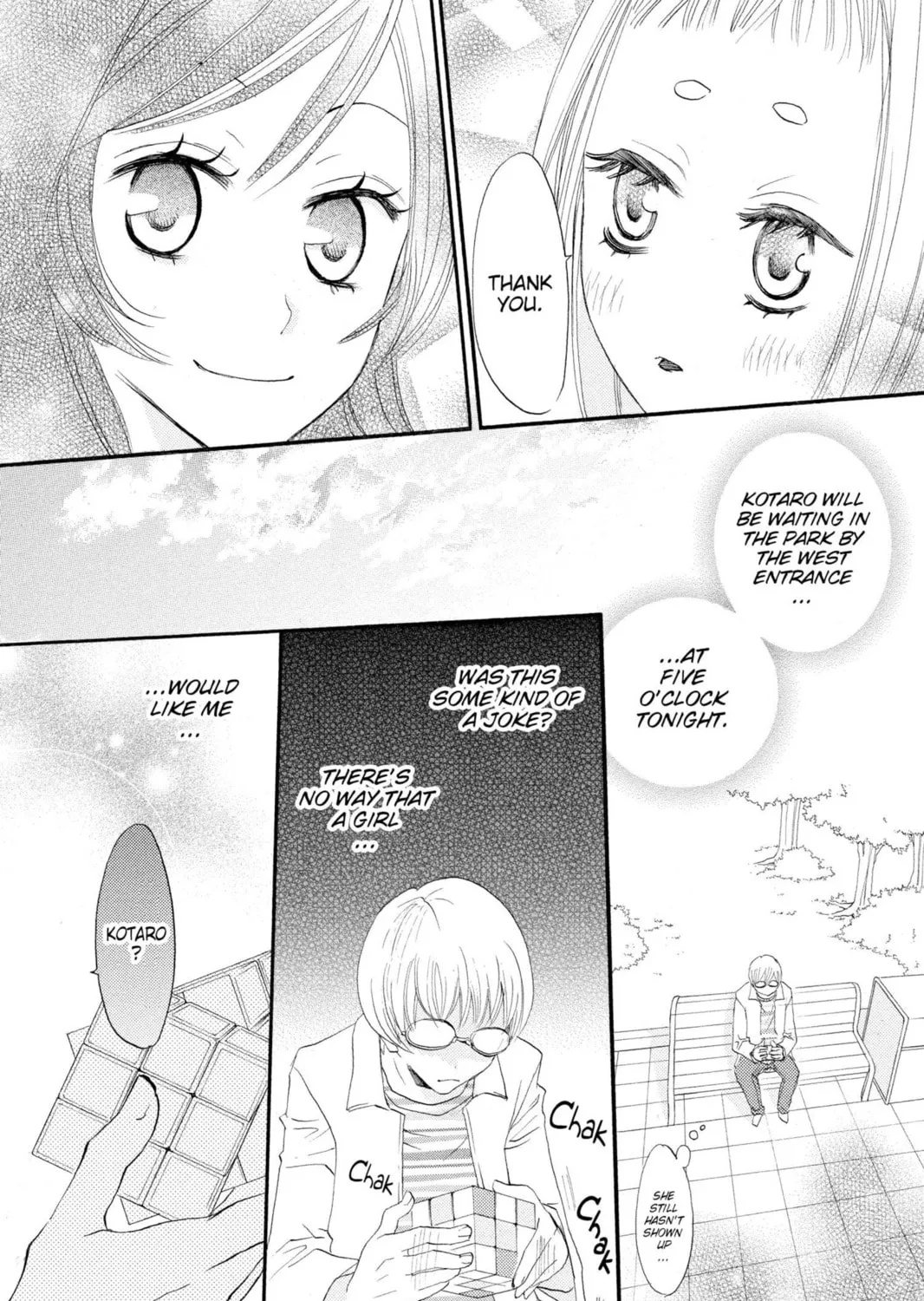 Read Kamisama Kiss chapter 6 image 30 on Lezhin