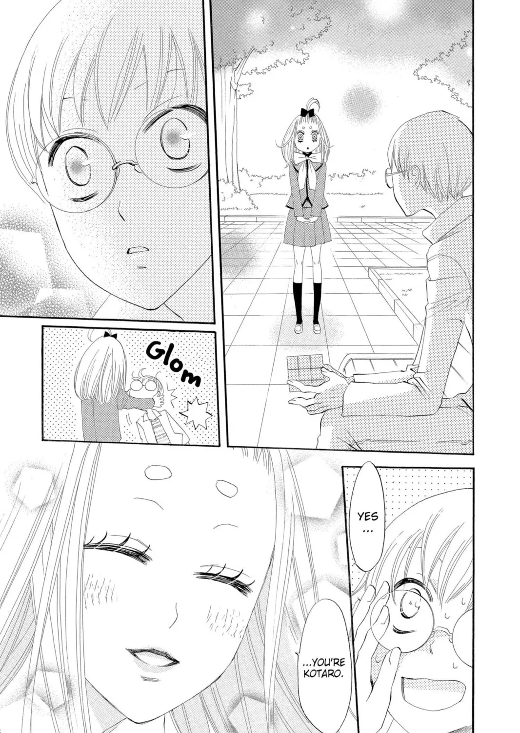 Read Kamisama Kiss chapter 6 image 32 on Lezhin