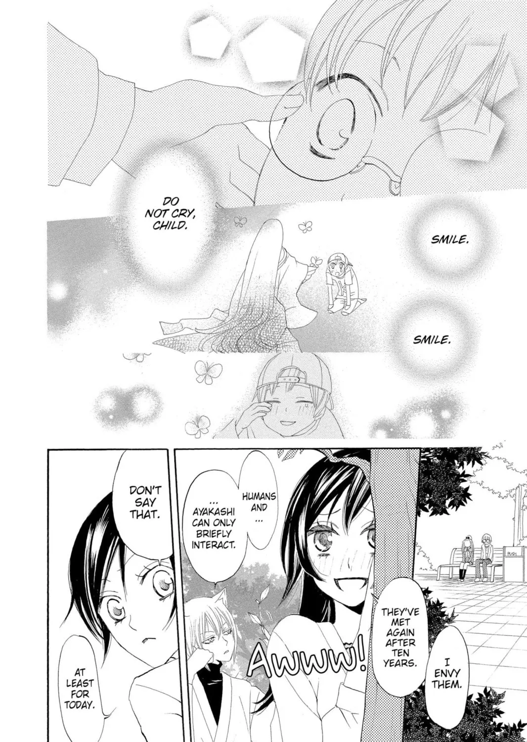 Read Kamisama Kiss chapter 6 image 34 on Lezhin