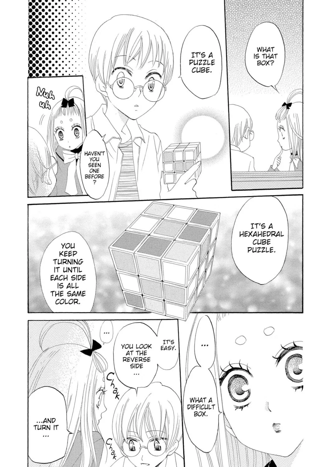 Read Kamisama Kiss chapter 6 image 40 on Lezhin