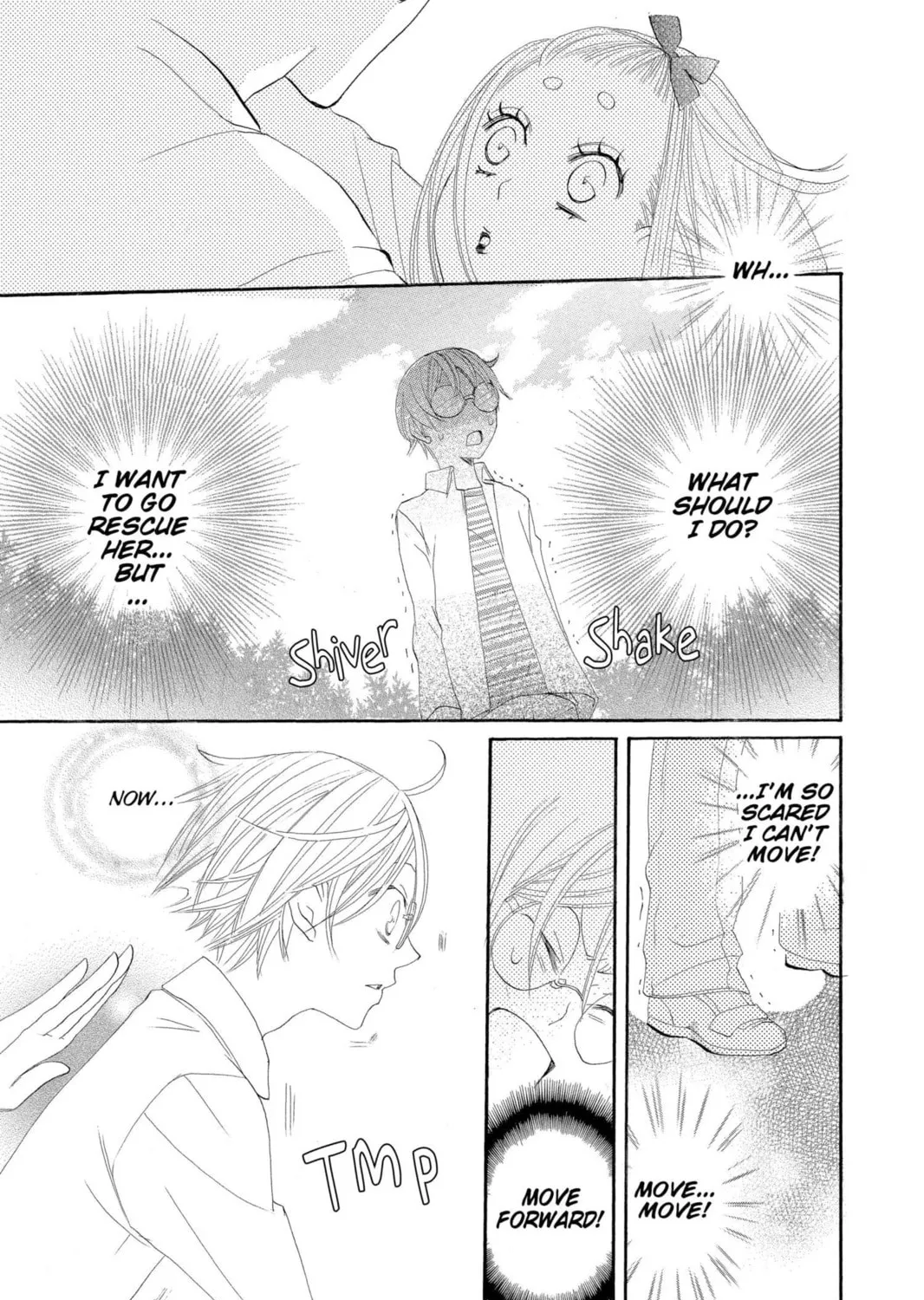 Read Kamisama Kiss chapter 6 image 52 on Lezhin