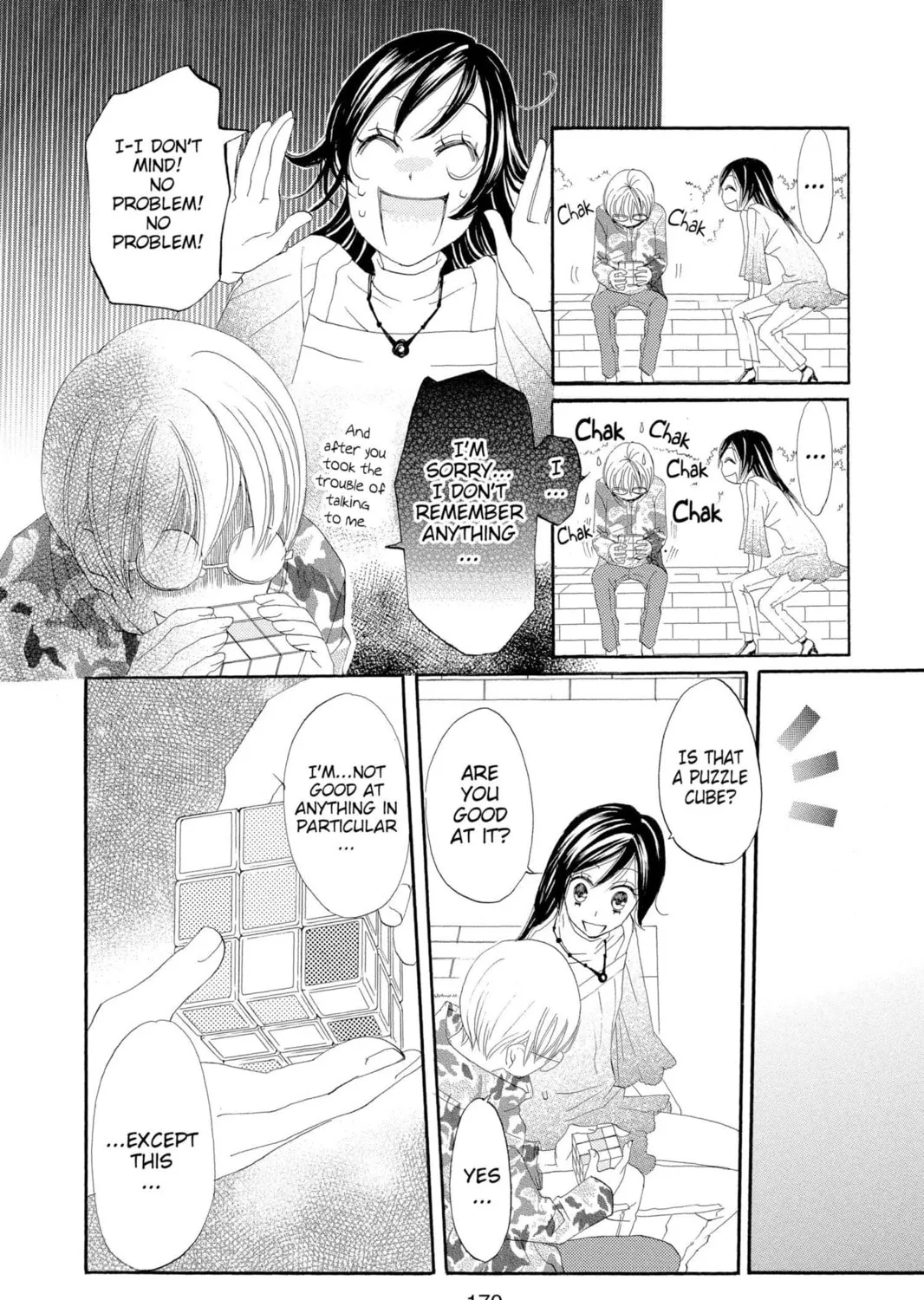 Read Kamisama Kiss chapter 6 image 6 on Lezhin