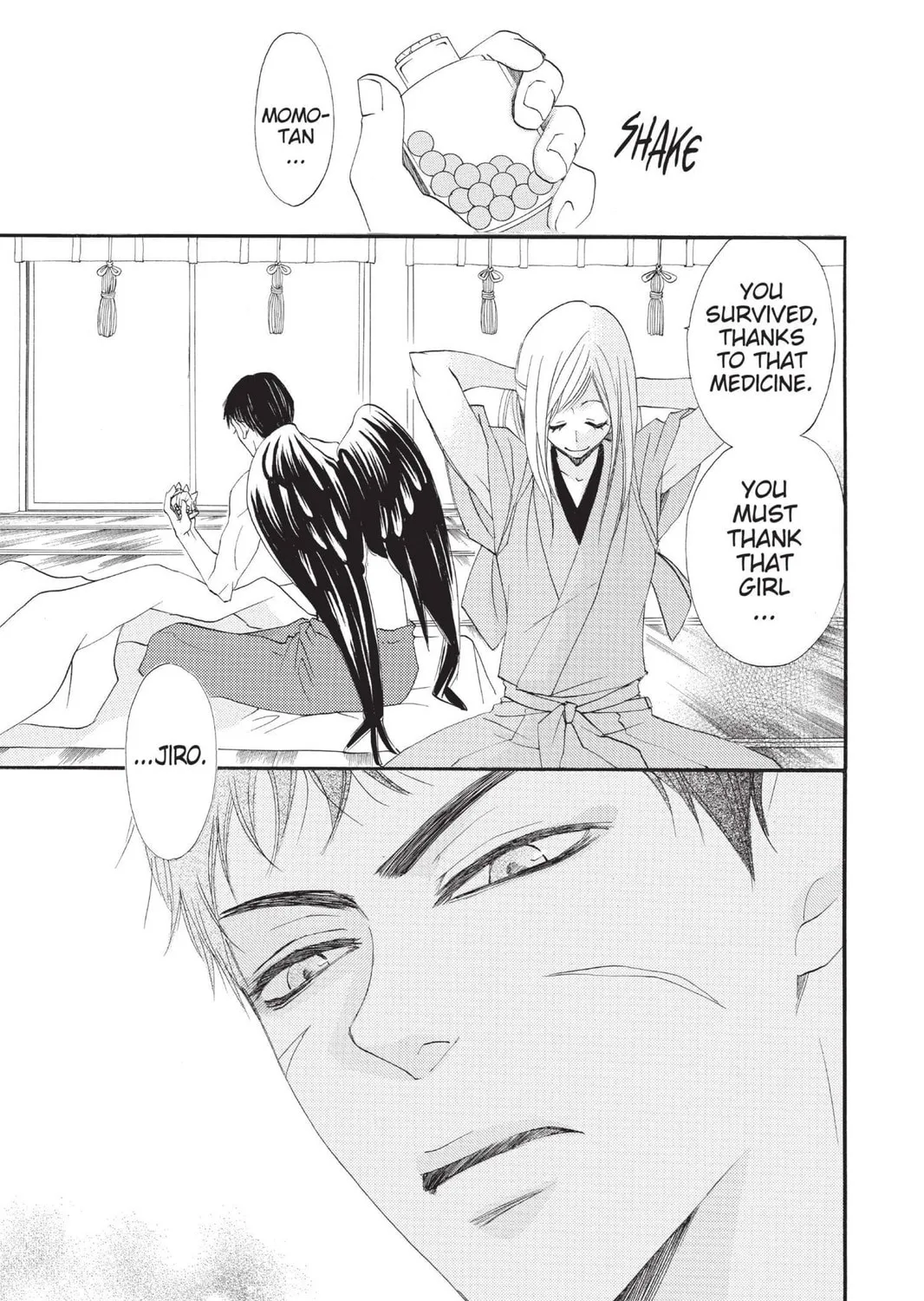 Read Kamisama Kiss chapter 60 image 4 on Lezhin