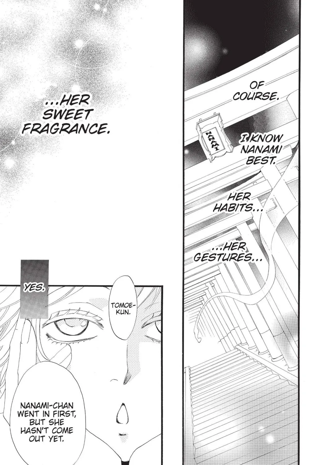 Read Kamisama Kiss chapter 61 image 32 on Lezhin