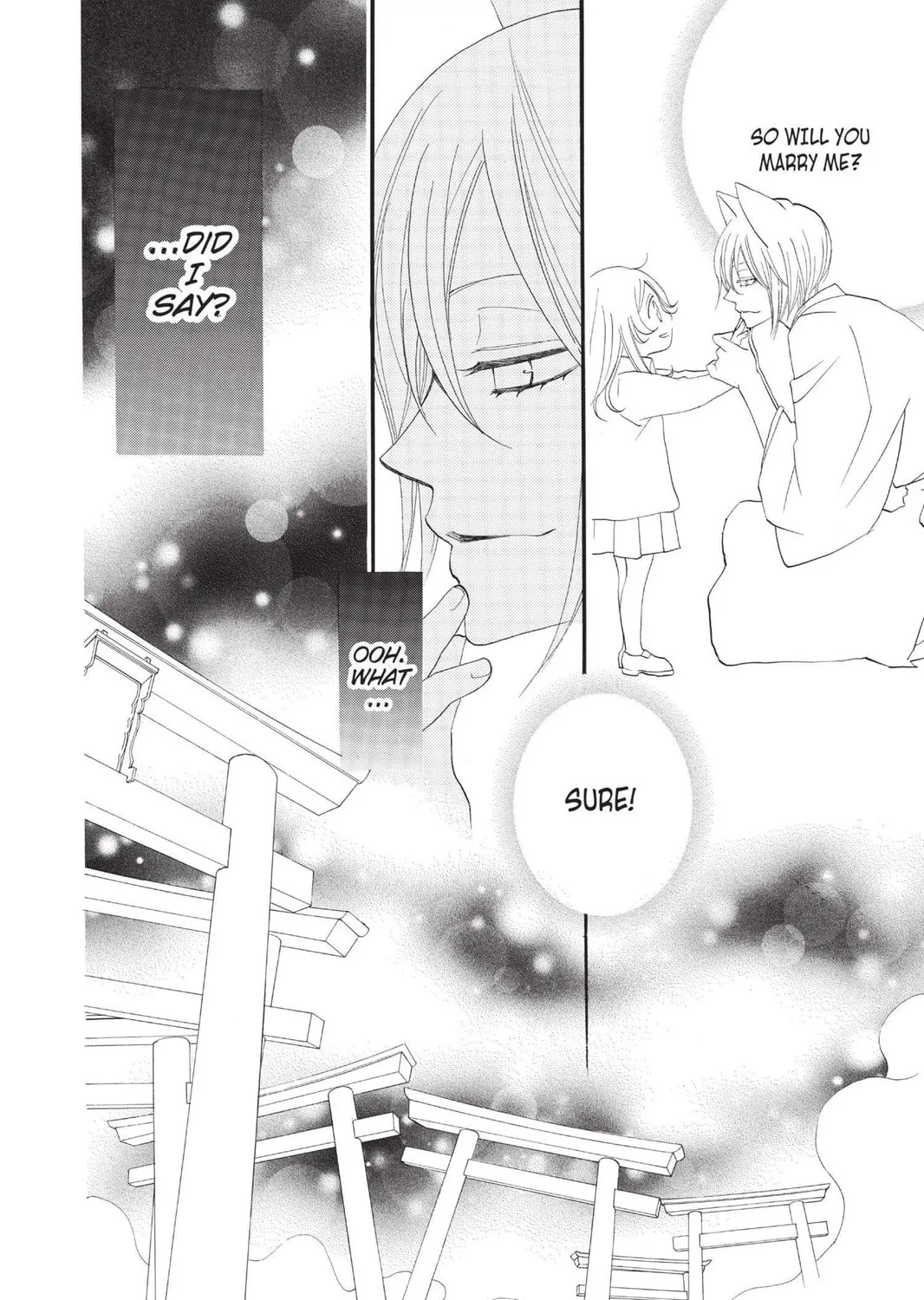 Read Kamisama Kiss chapter 63 image 2 on Lezhin