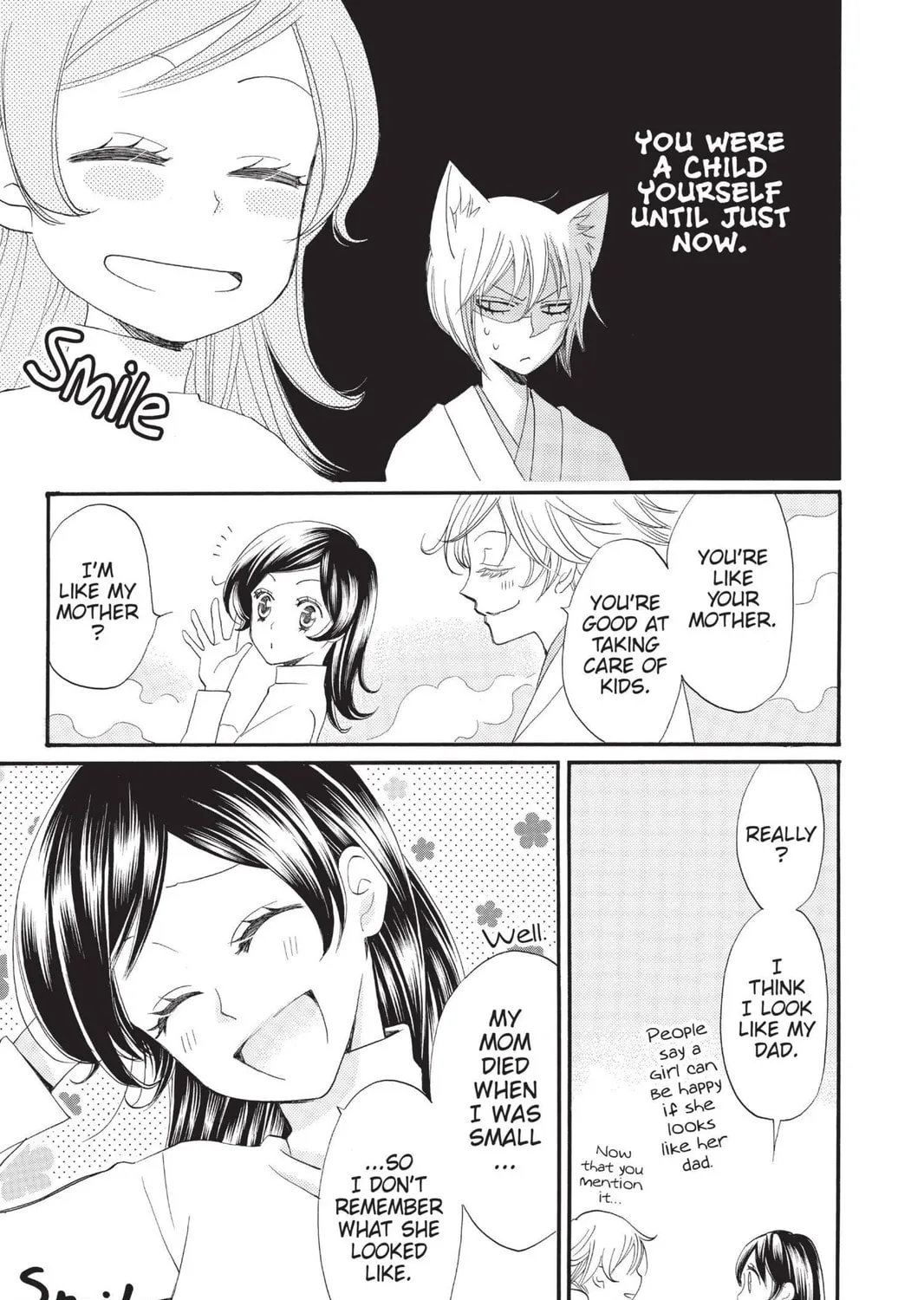 Read Kamisama Kiss chapter 63 image 32 on Lezhin
