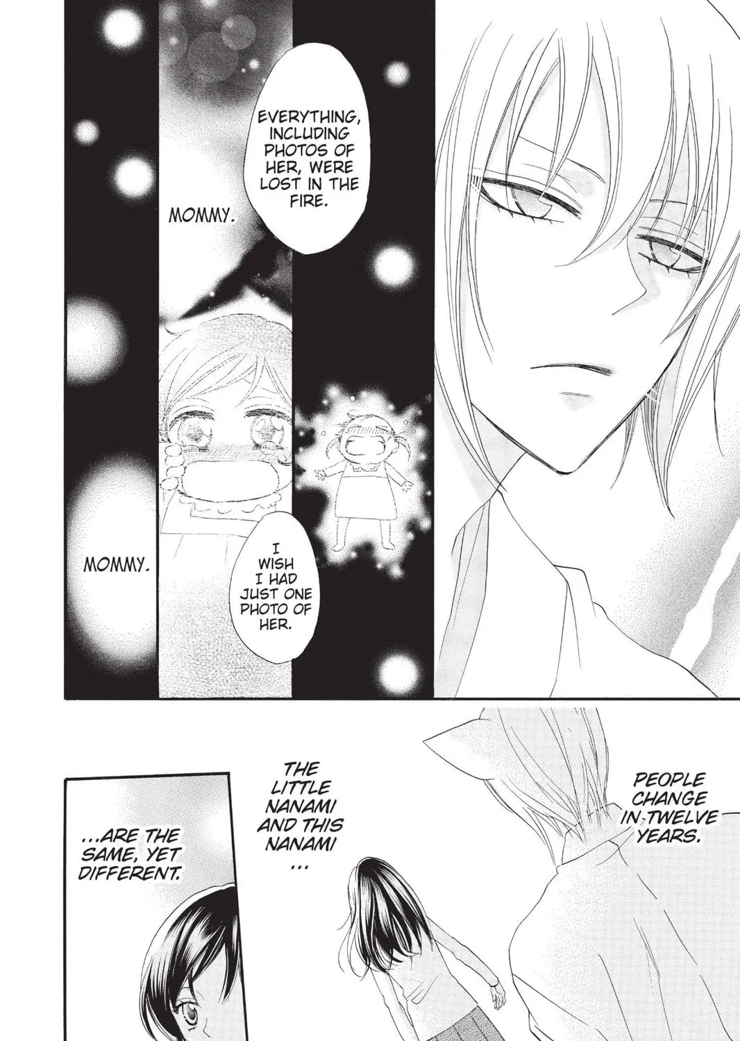 Read Kamisama Kiss chapter 63 image 34 on Lezhin
