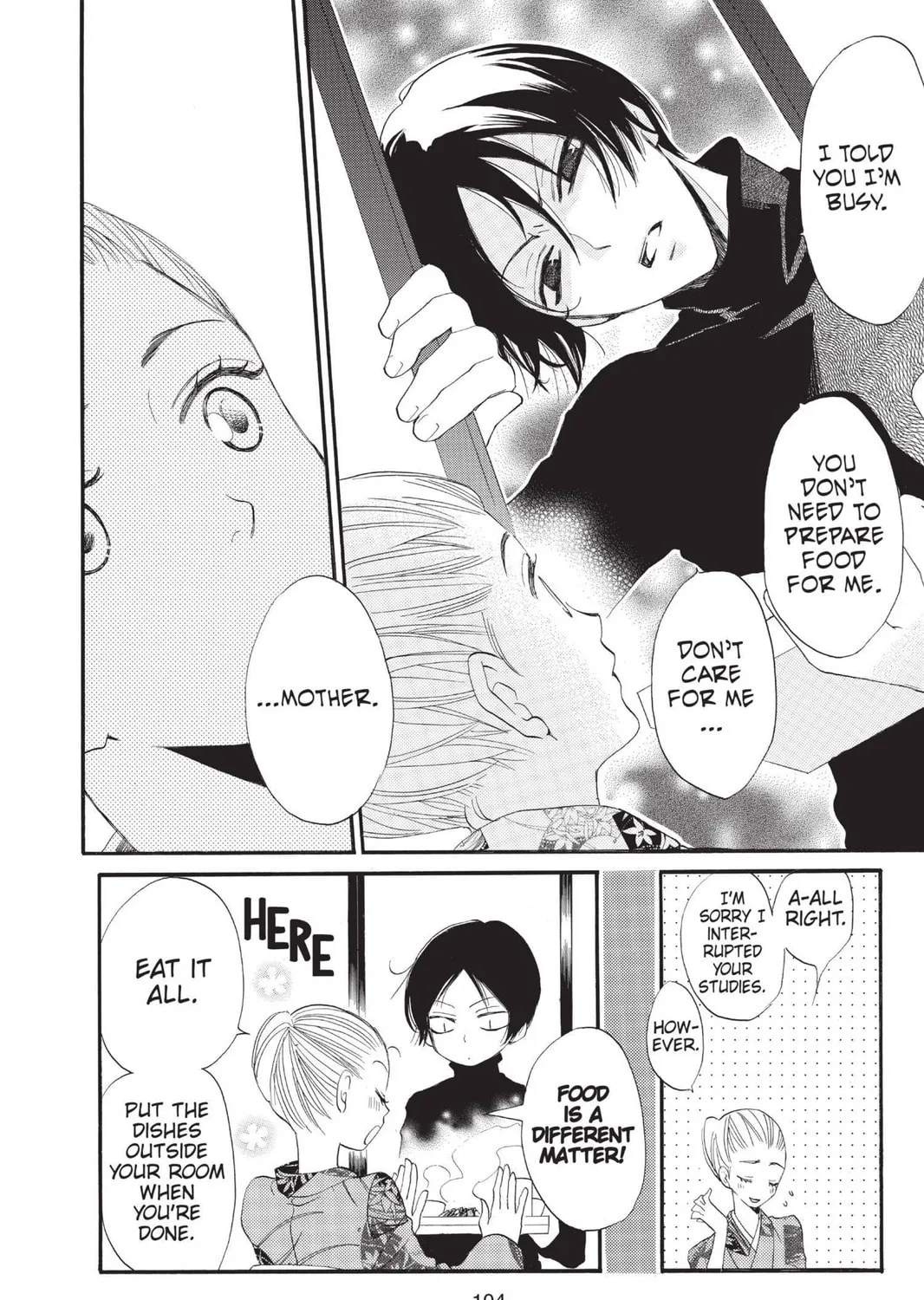 Read Kamisama Kiss chapter 64 image 10 on Lezhin