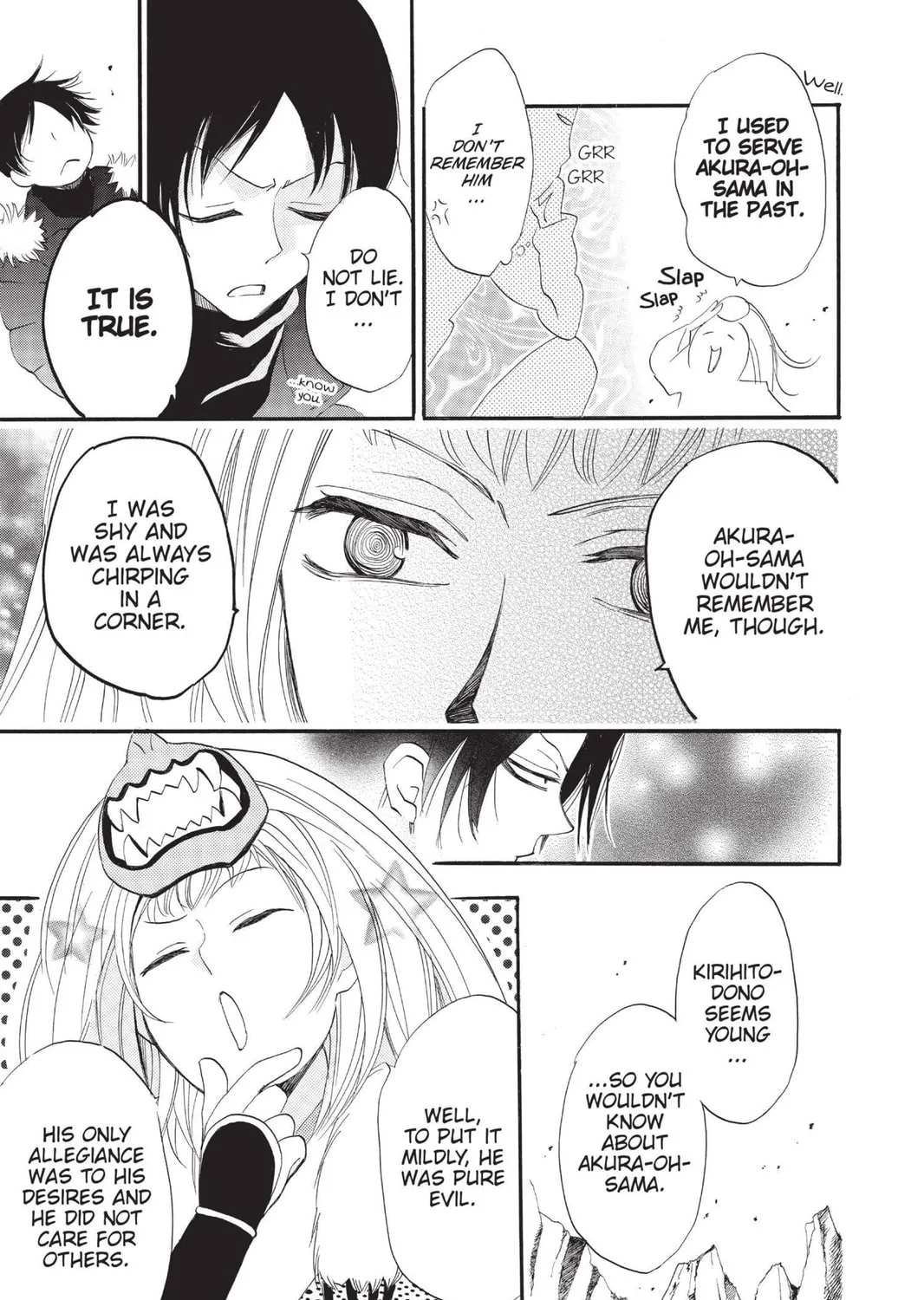 Read Kamisama Kiss chapter 64 image 28 on Lezhin