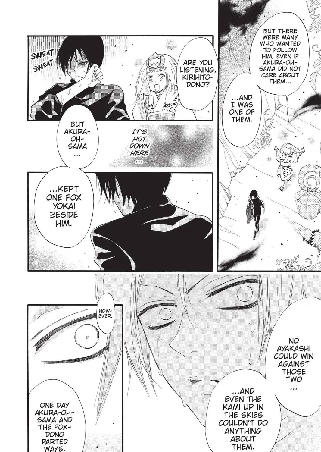 Read Kamisama Kiss chapter 64 image 30 on Lezhin