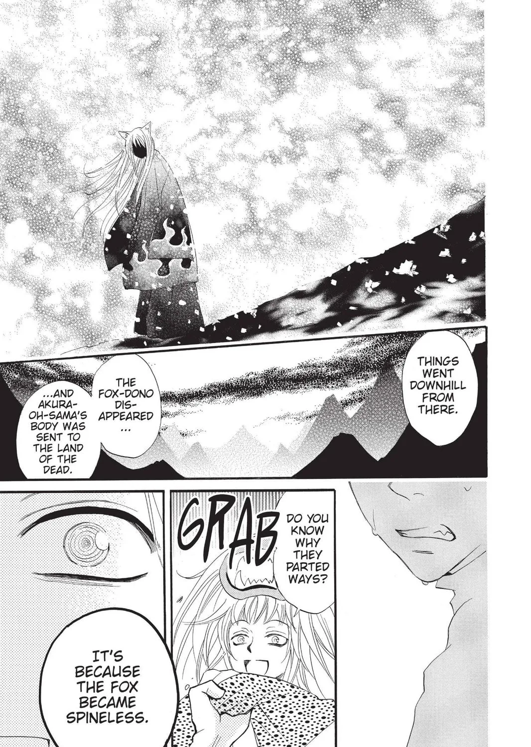 Read Kamisama Kiss chapter 64 image 32 on Lezhin