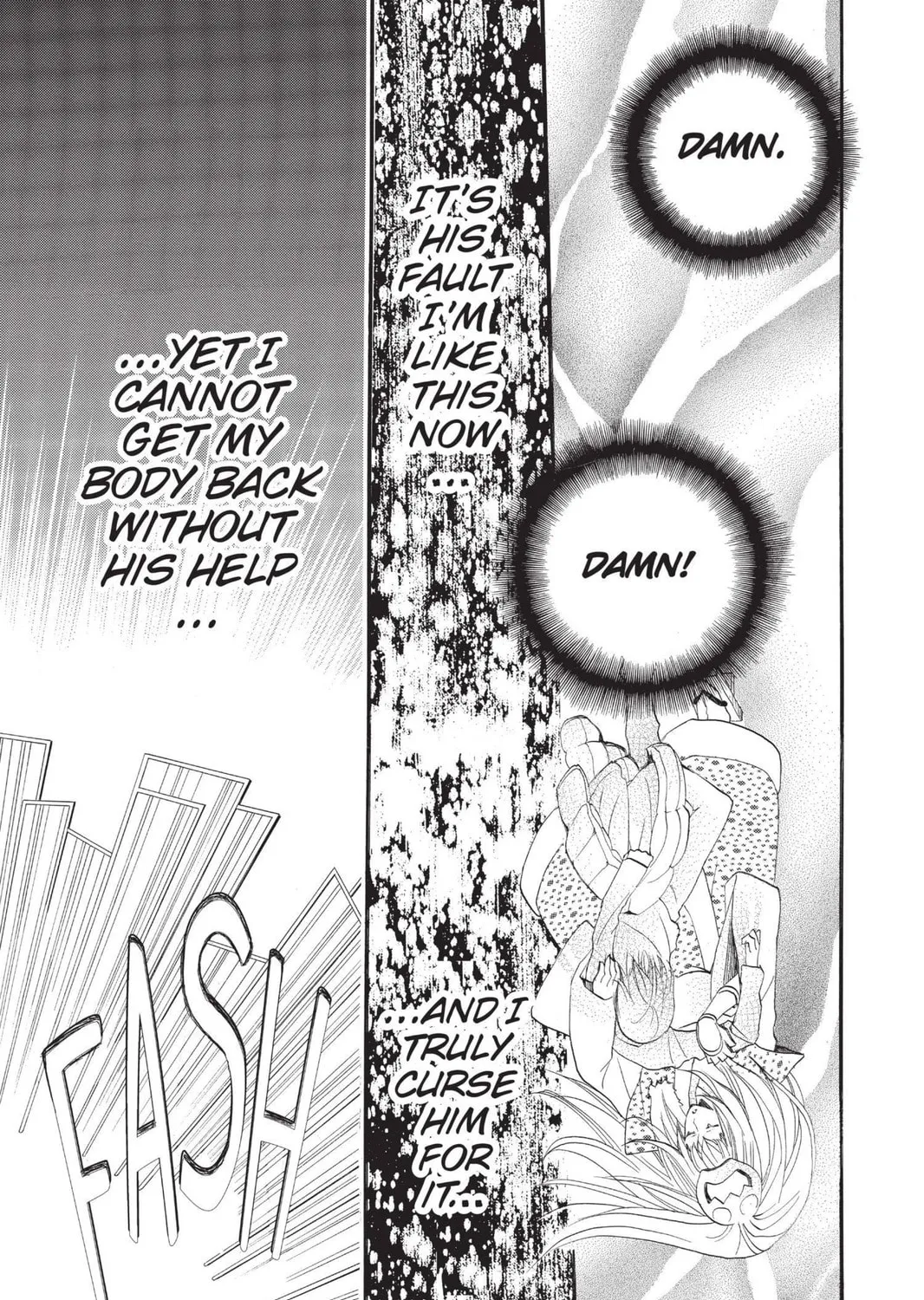Read Kamisama Kiss chapter 64 image 48 on Lezhin