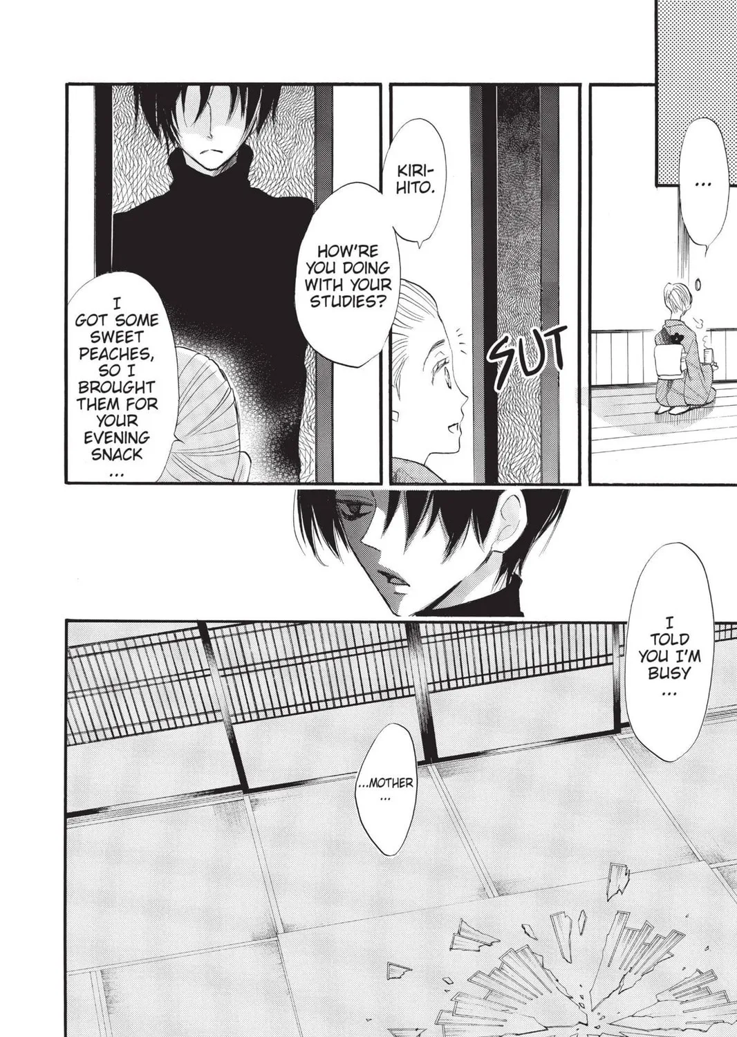Read Kamisama Kiss chapter 64 image 58 on Lezhin