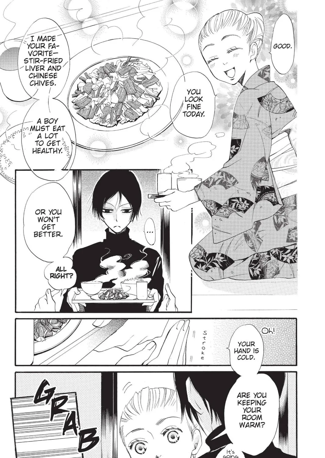 Read Kamisama Kiss chapter 64 image 8 on Lezhin