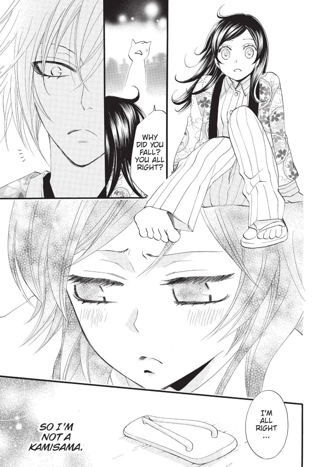 Read Kamisama Kiss chapter 65 image 48 on Lezhin