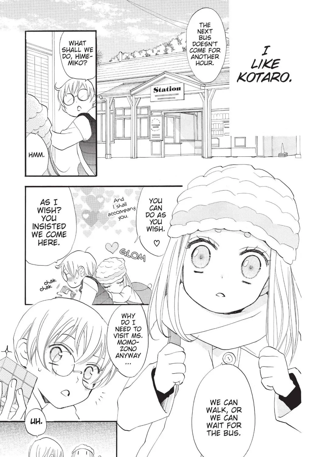 Read Kamisama Kiss chapter 67 image 4 on Lezhin