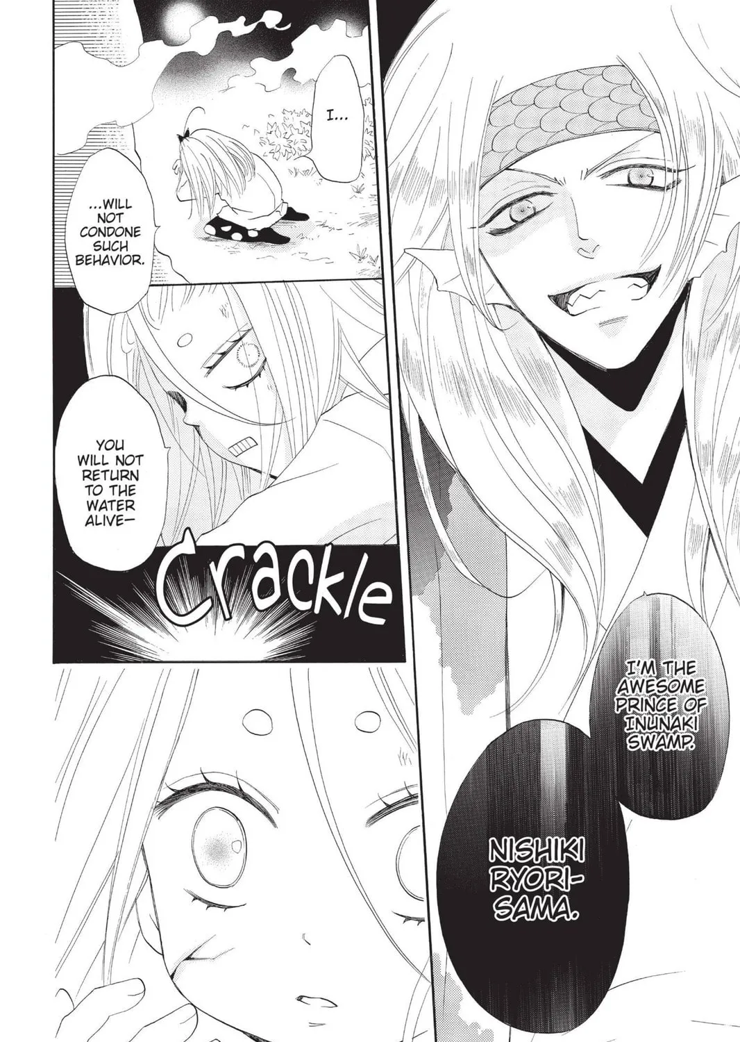 Read Kamisama Kiss chapter 67 image 46 on Lezhin